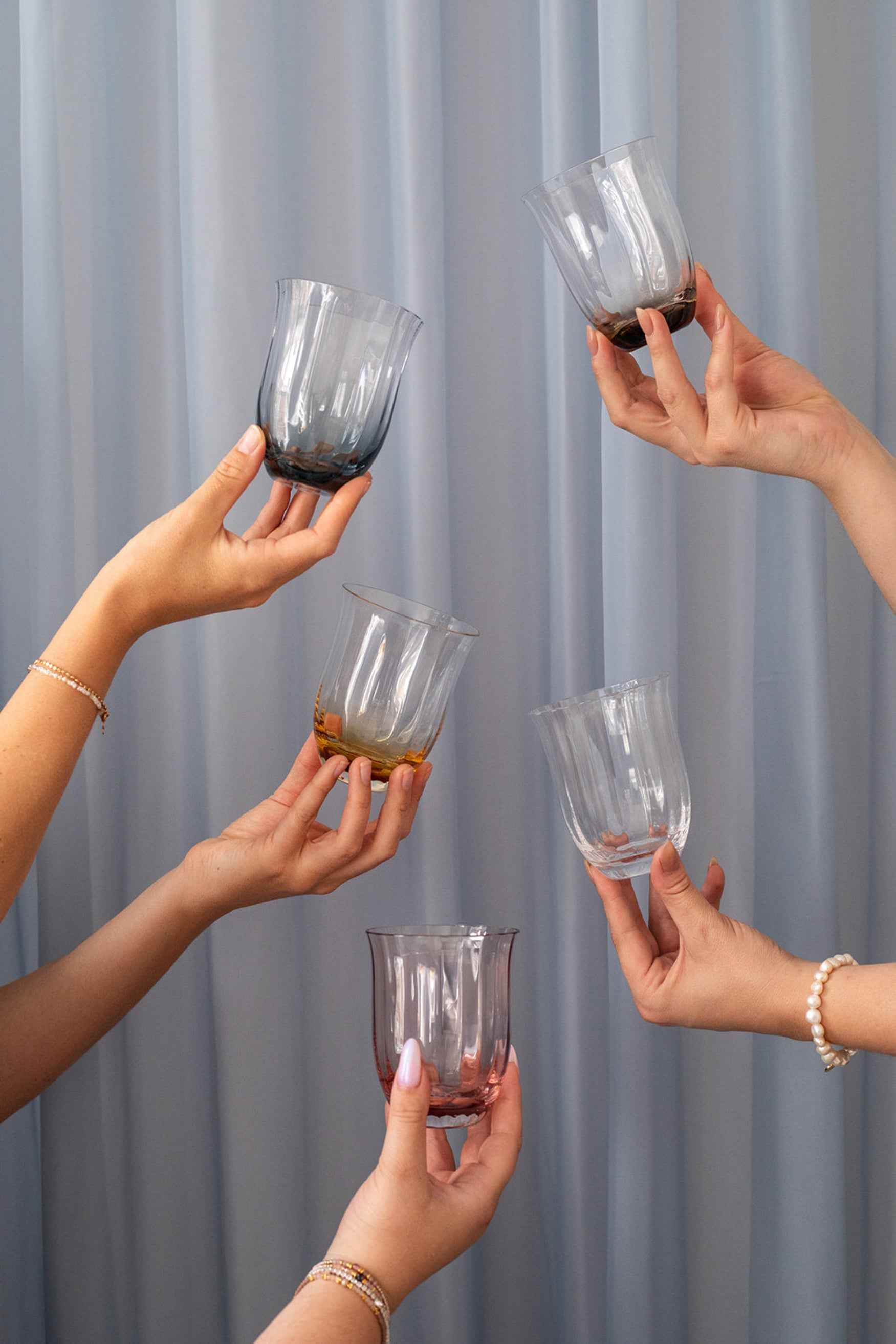 Lina Drikkeglas - Klar