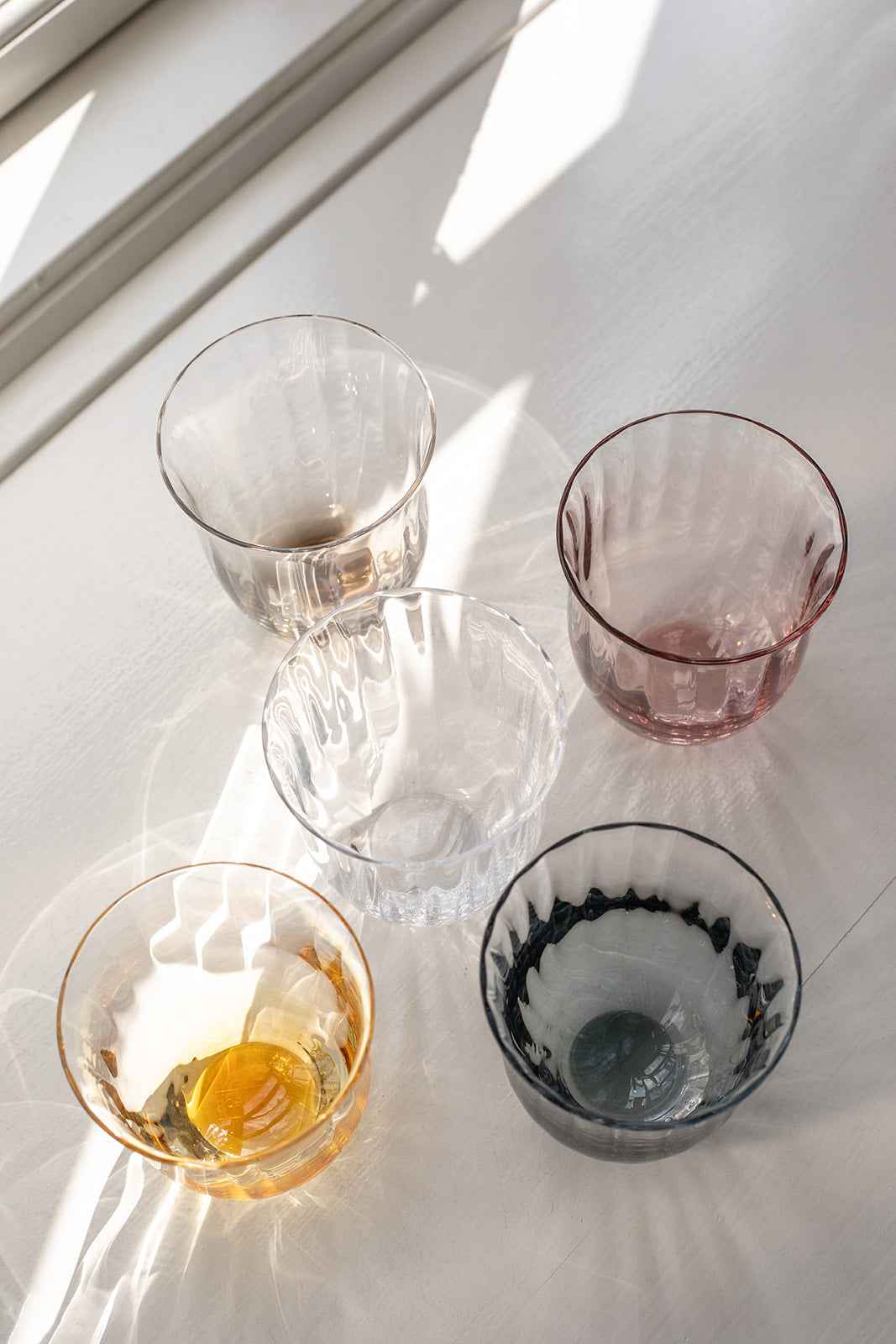 Lina Drikkeglas - Klar