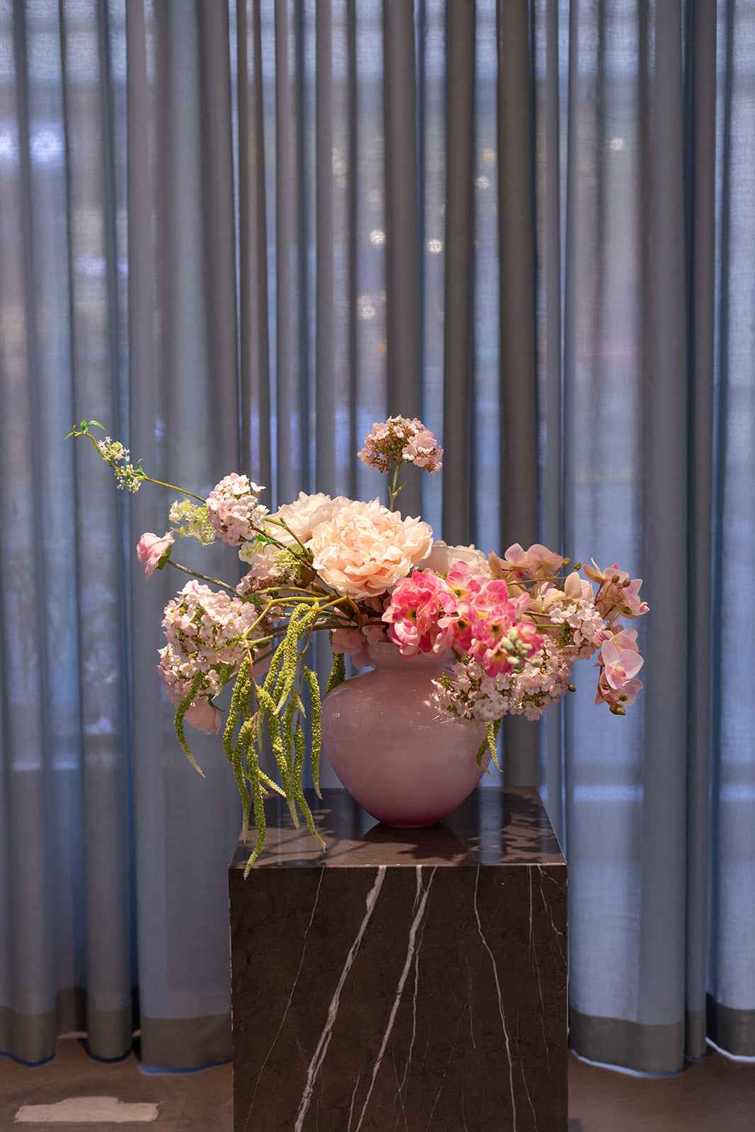 Matteo Vase - Lyserød