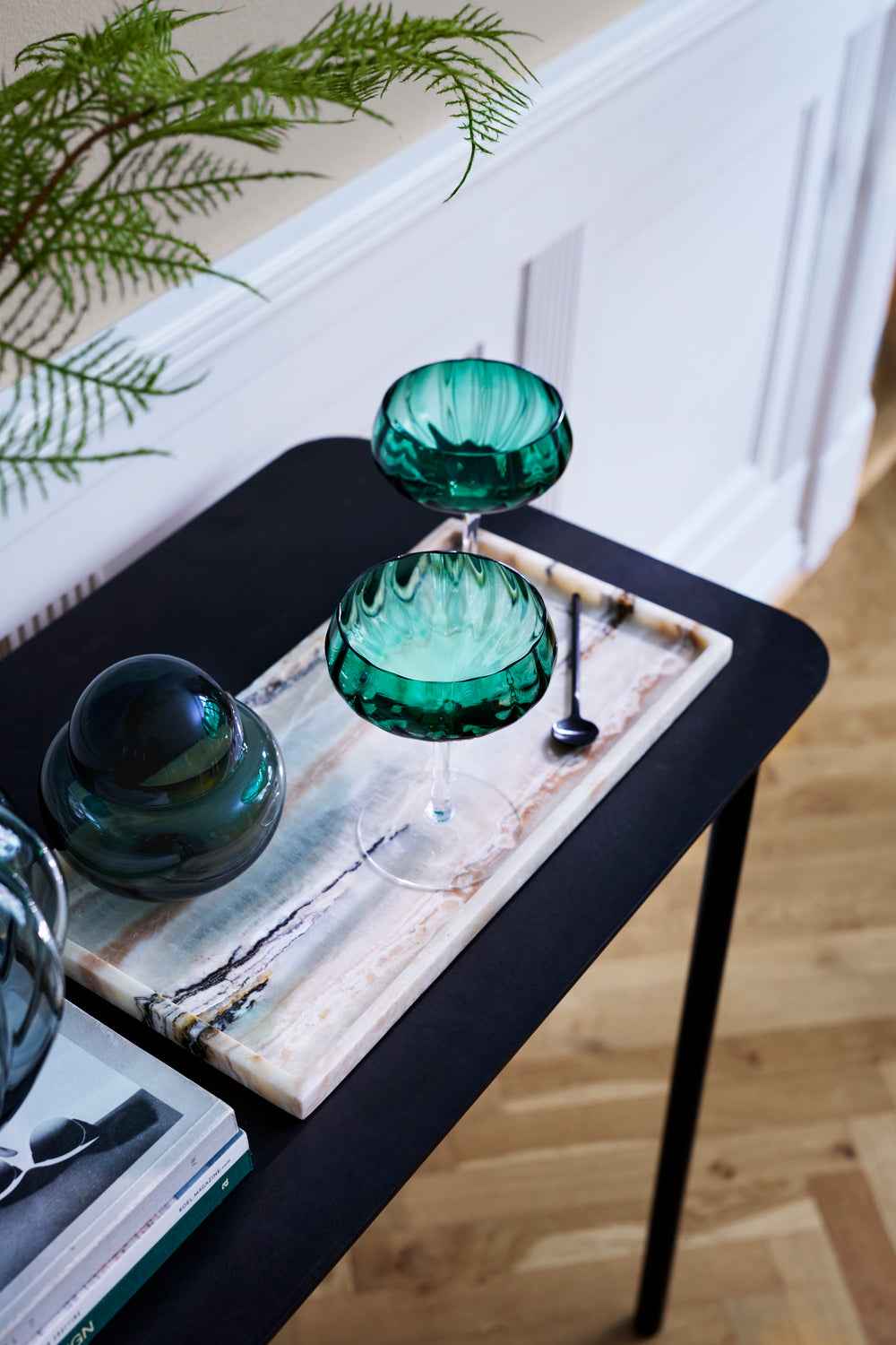 Phantom Bakke - Tornado | Rektangulær