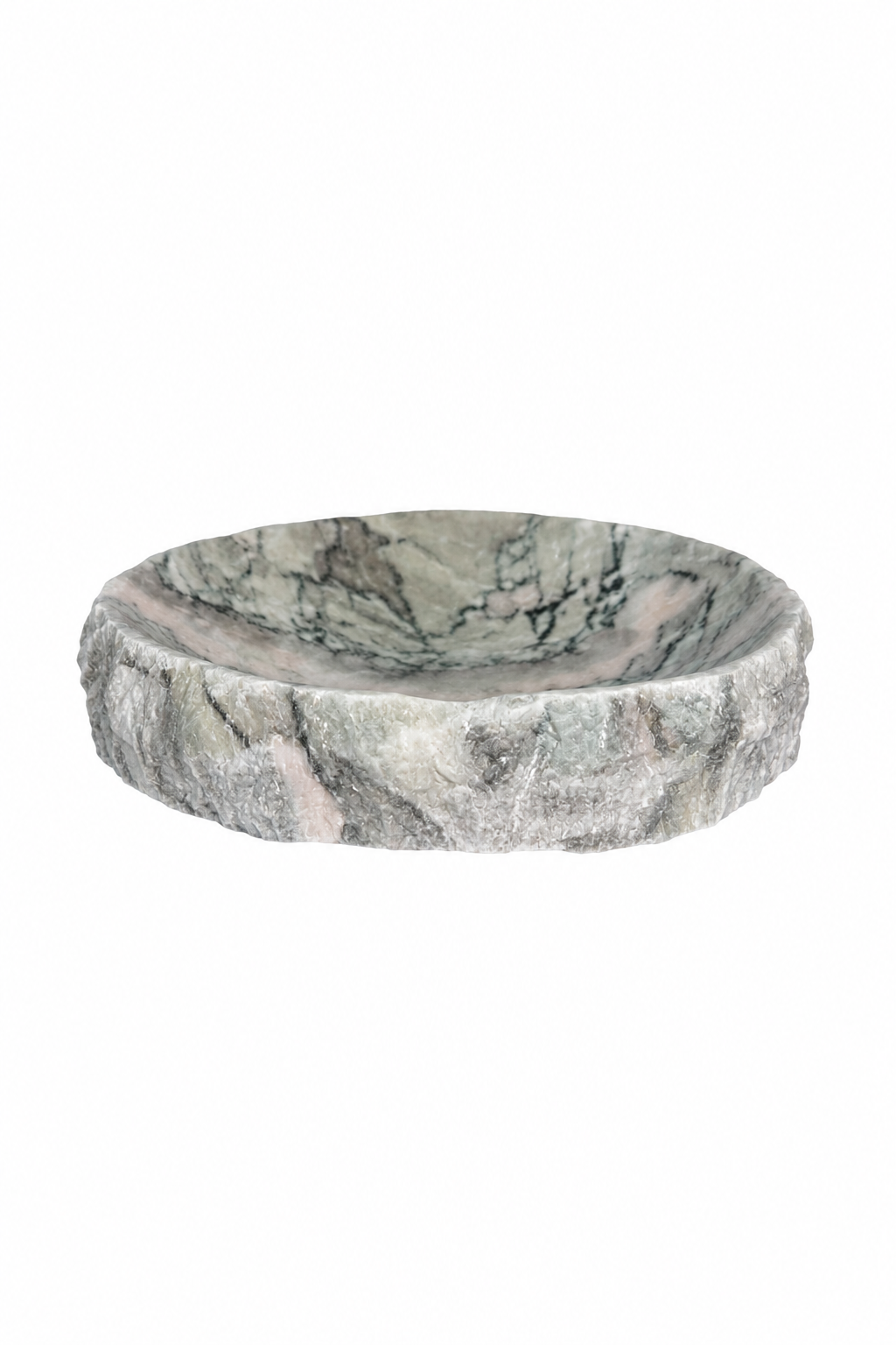 Ivy Skål - X-large - Moss green