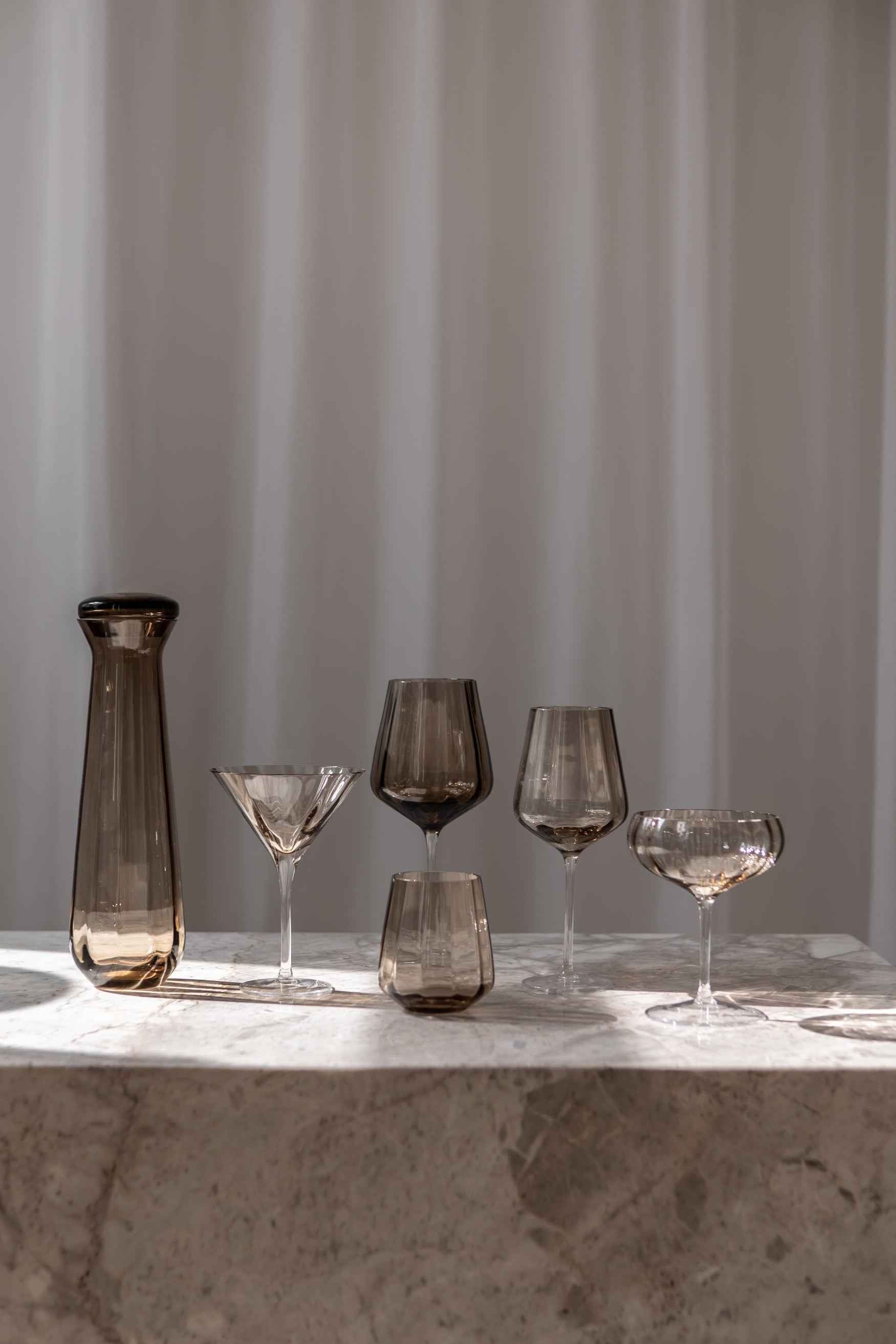 Meadow Glas - Rødvinglas | Topaz