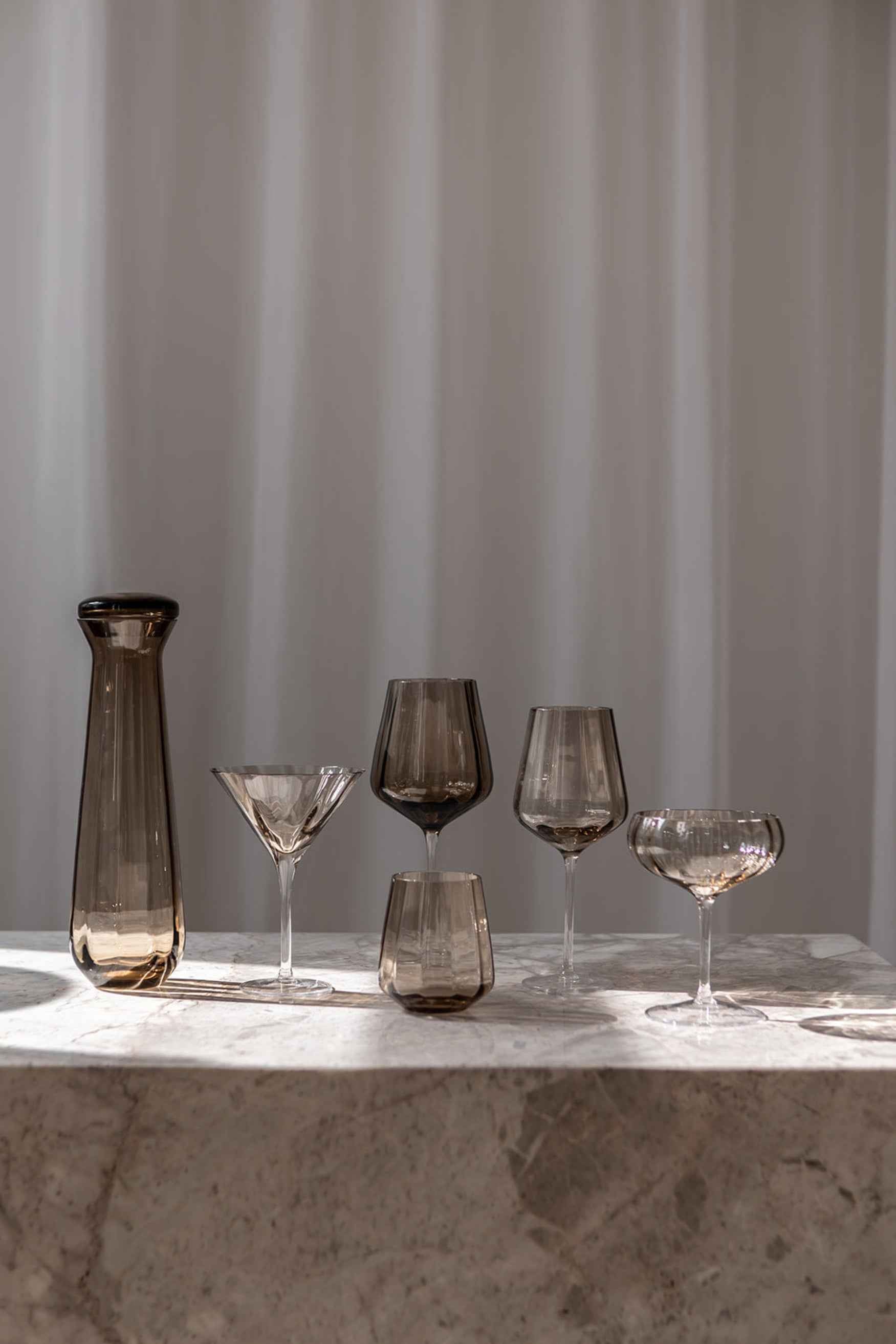 Meadow Glas - Martiniglas | Topaz