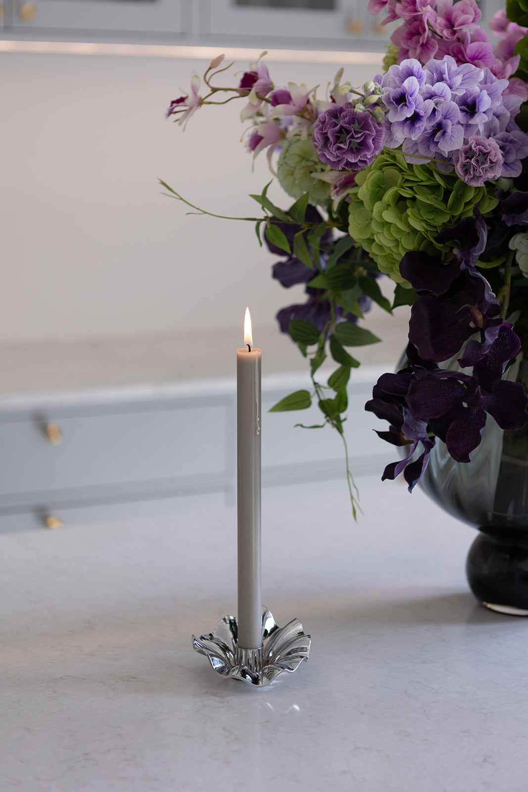 Lea Lysestage - Krom