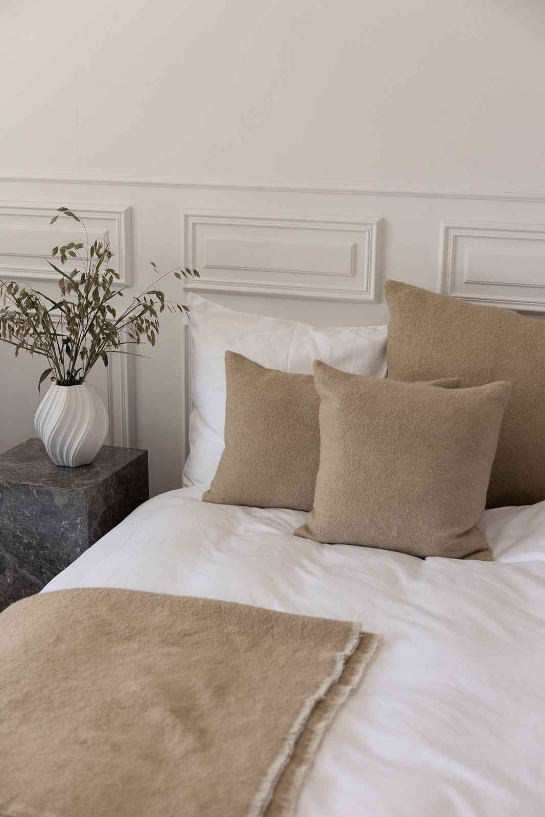 Alma Pude - Sand | 40*60