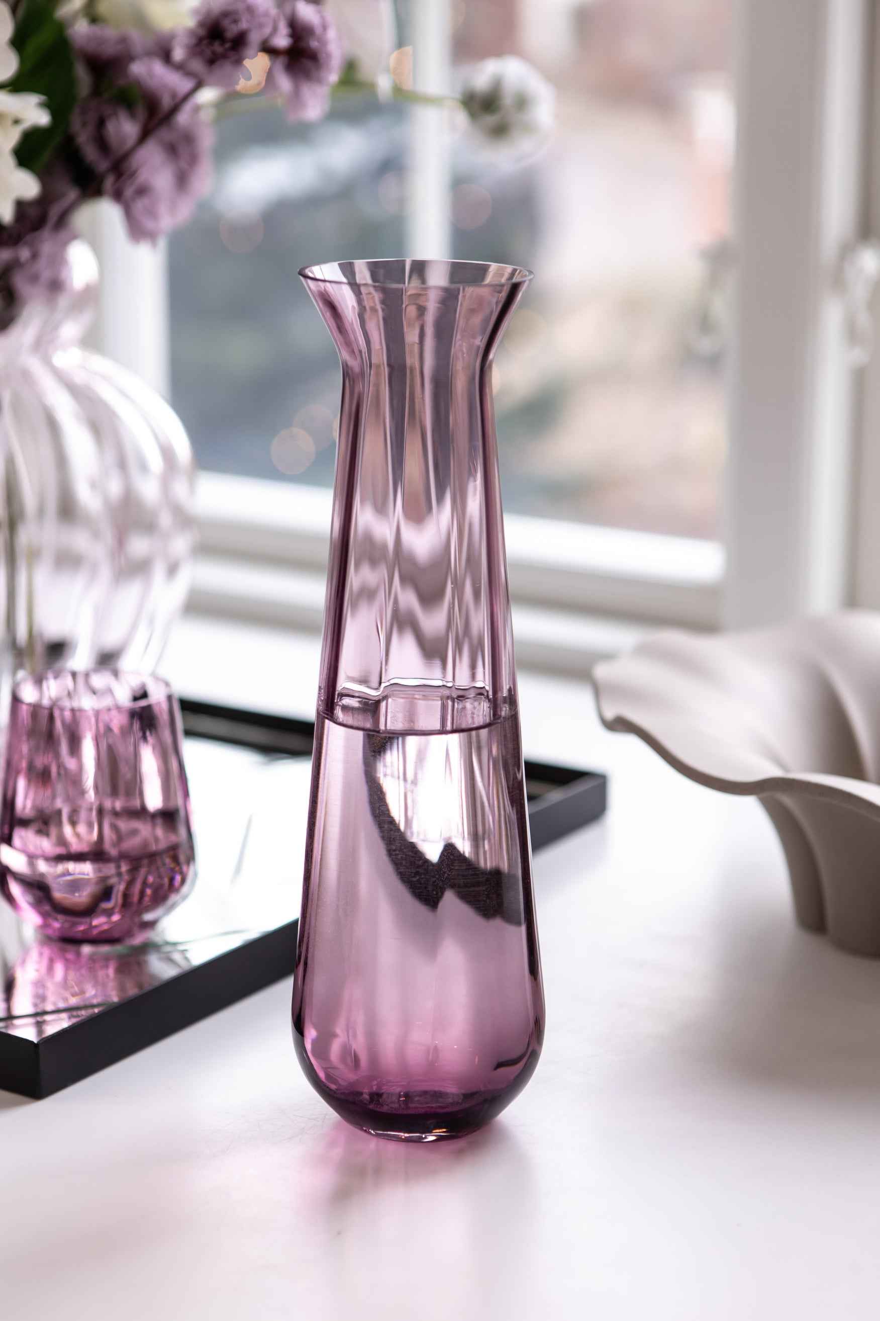 Meadow Glas - Karaffel - Plum