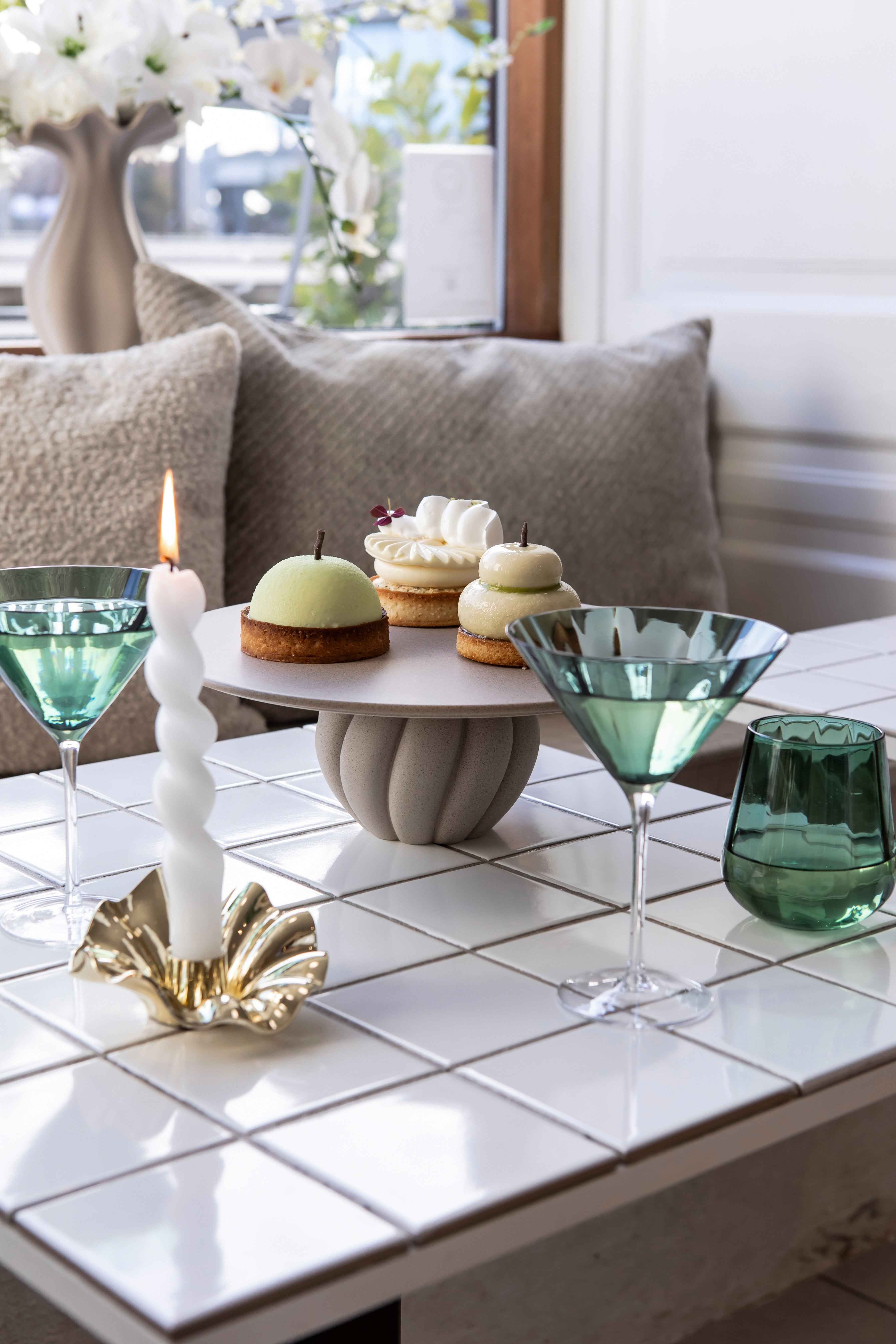 Nellie Kagefad - Sand