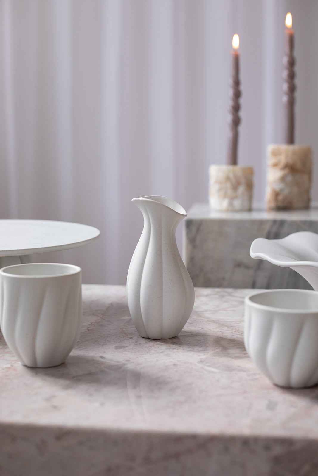 Nellie Kande - Mælkekande | Off White