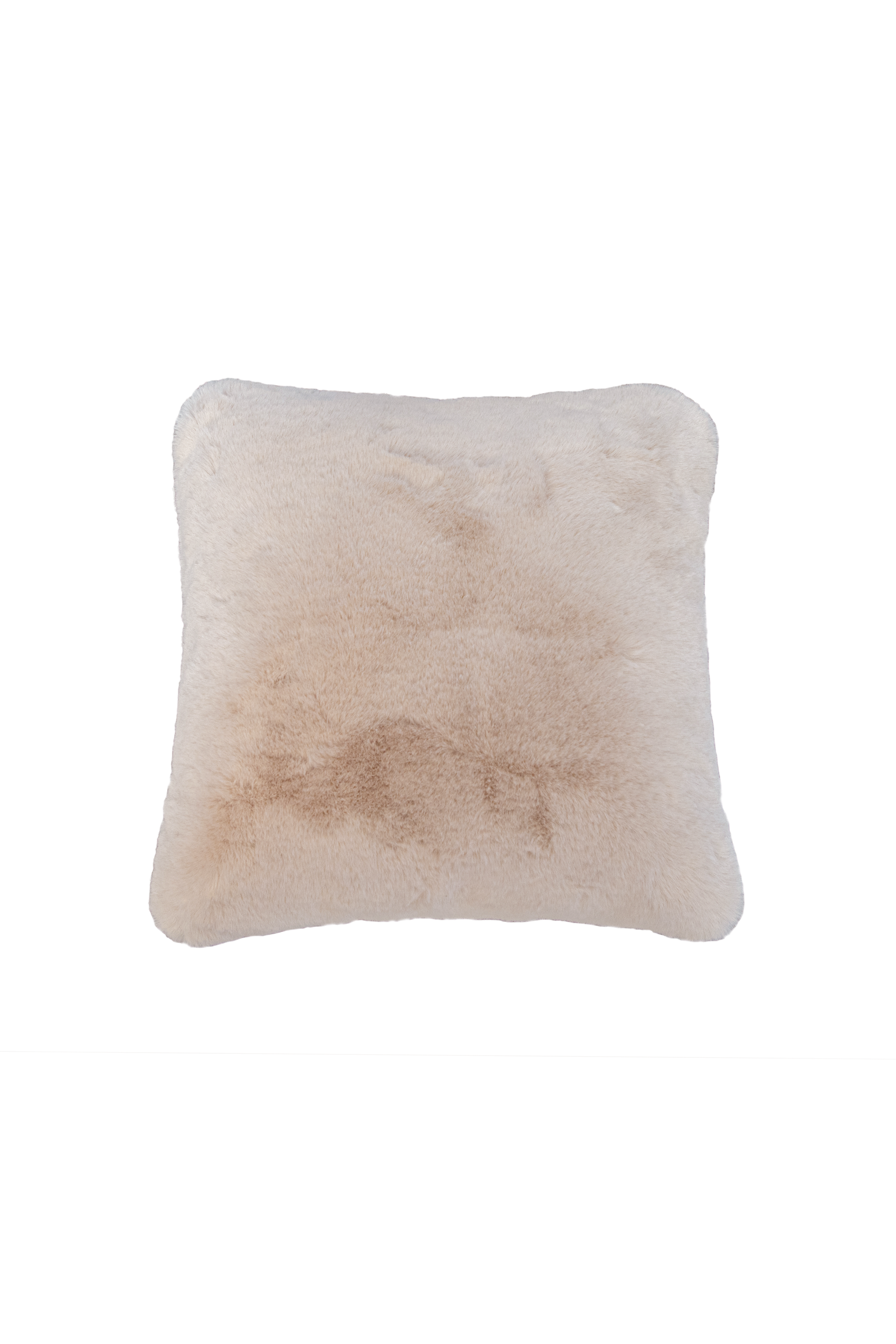 Adalyn pyntepude i sand 45x45 cm – blød og stilren pude fra Specktrum i rolig, naturlig farve. Ideel til sofa, lænestol eller sengen.