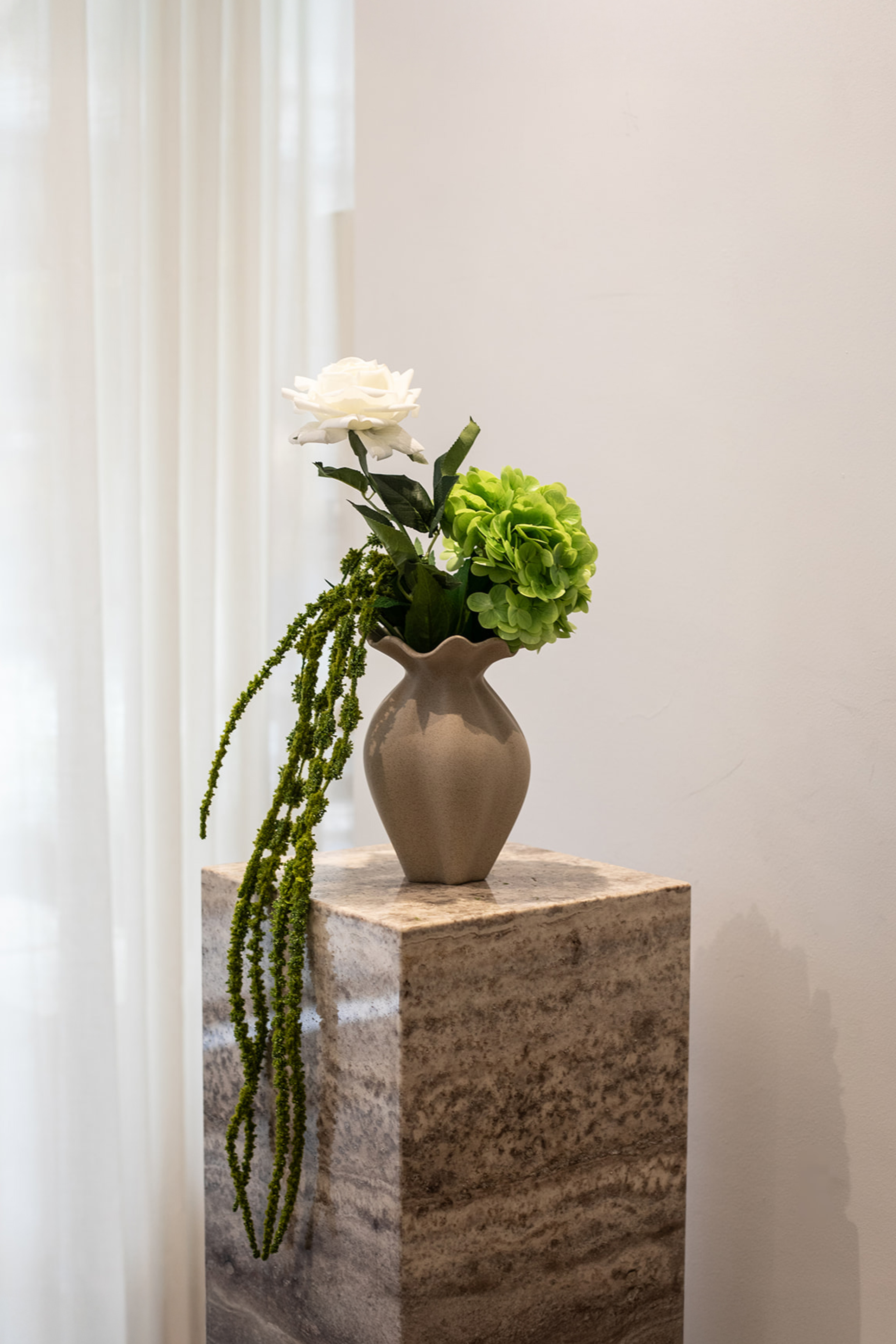 Nordisk enkelthed - Buket 107