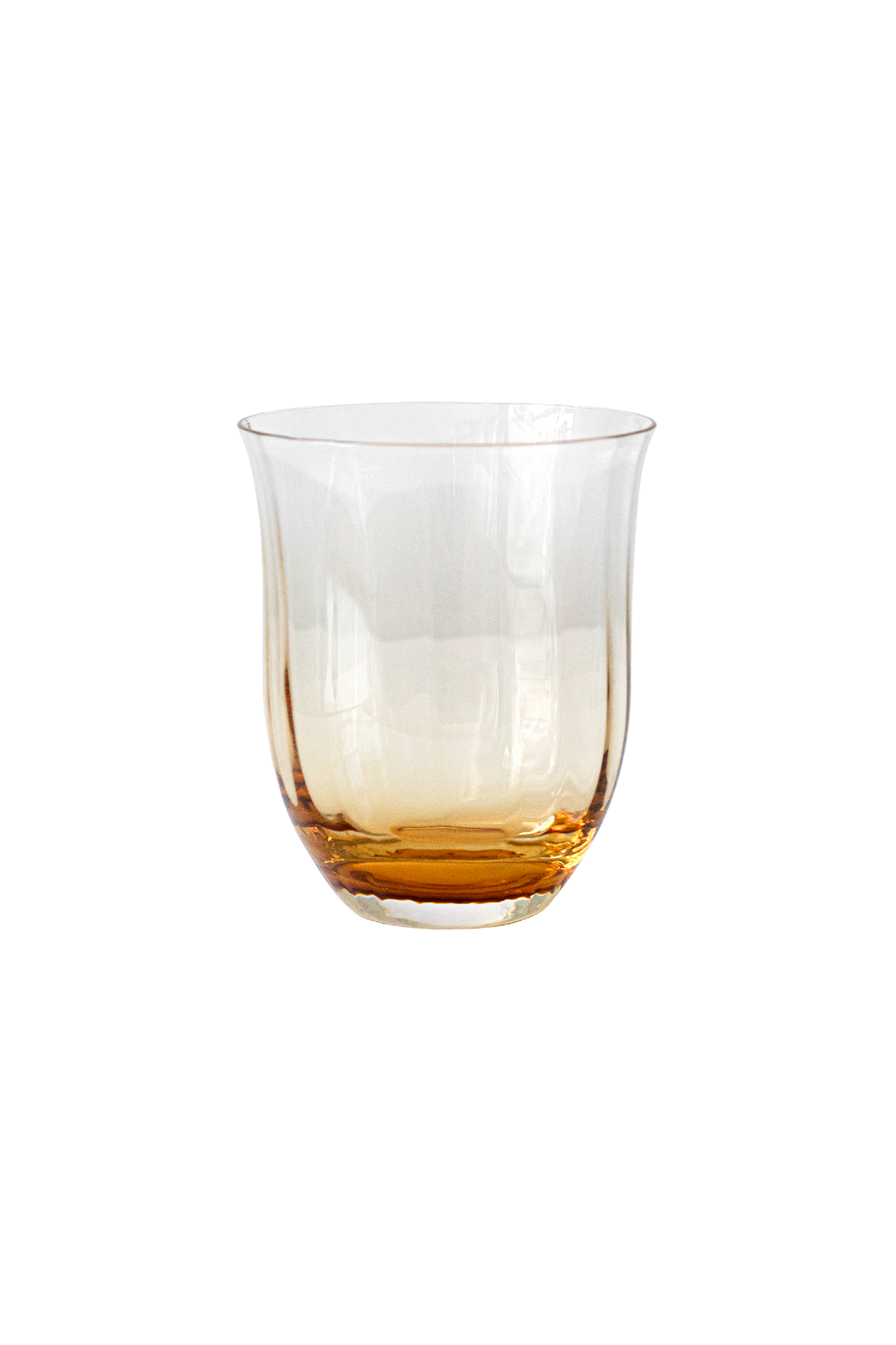 Lina Drikkeglas - Saffron I Pakke med 6 stk.