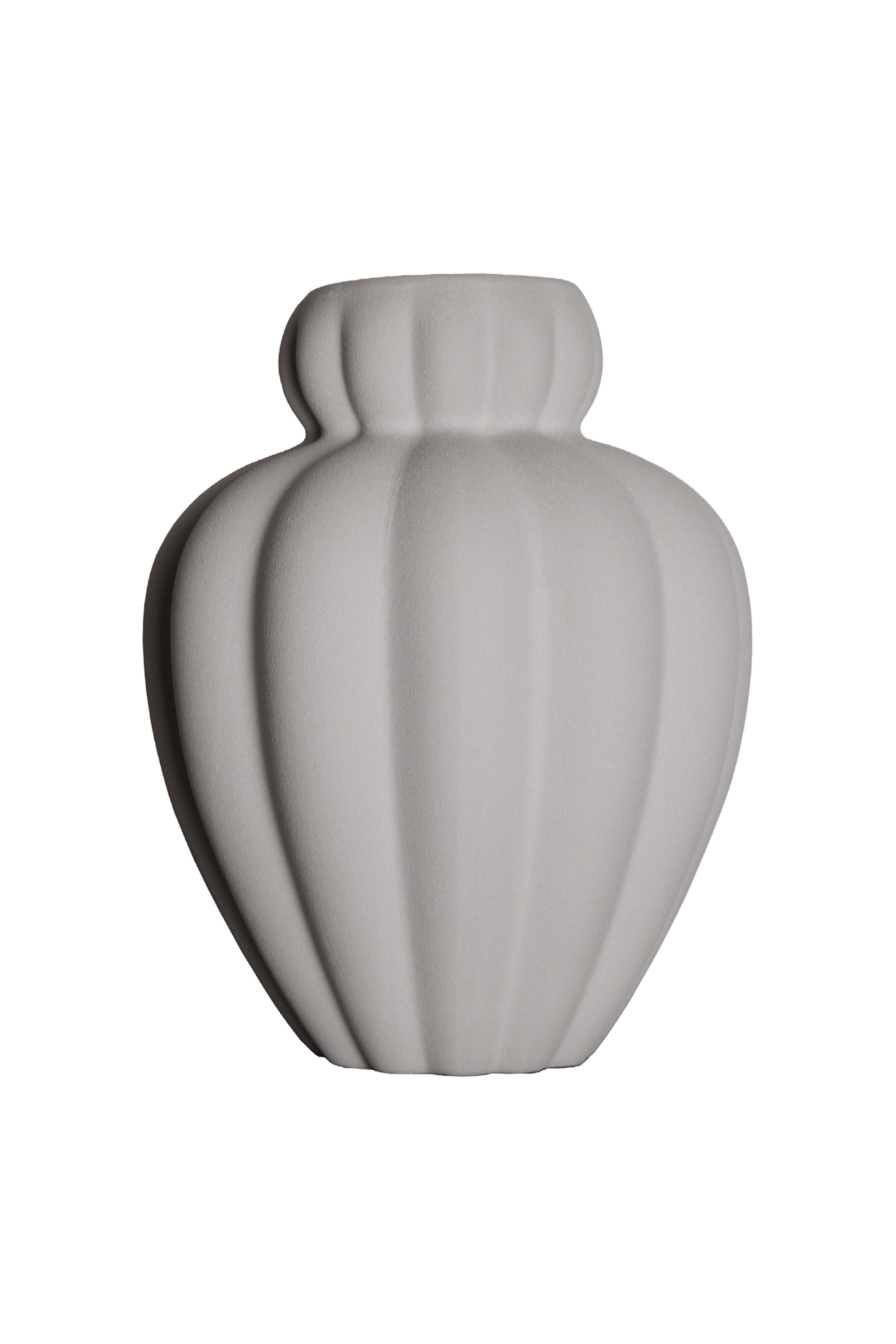Penelope Vase - Grå | Stor