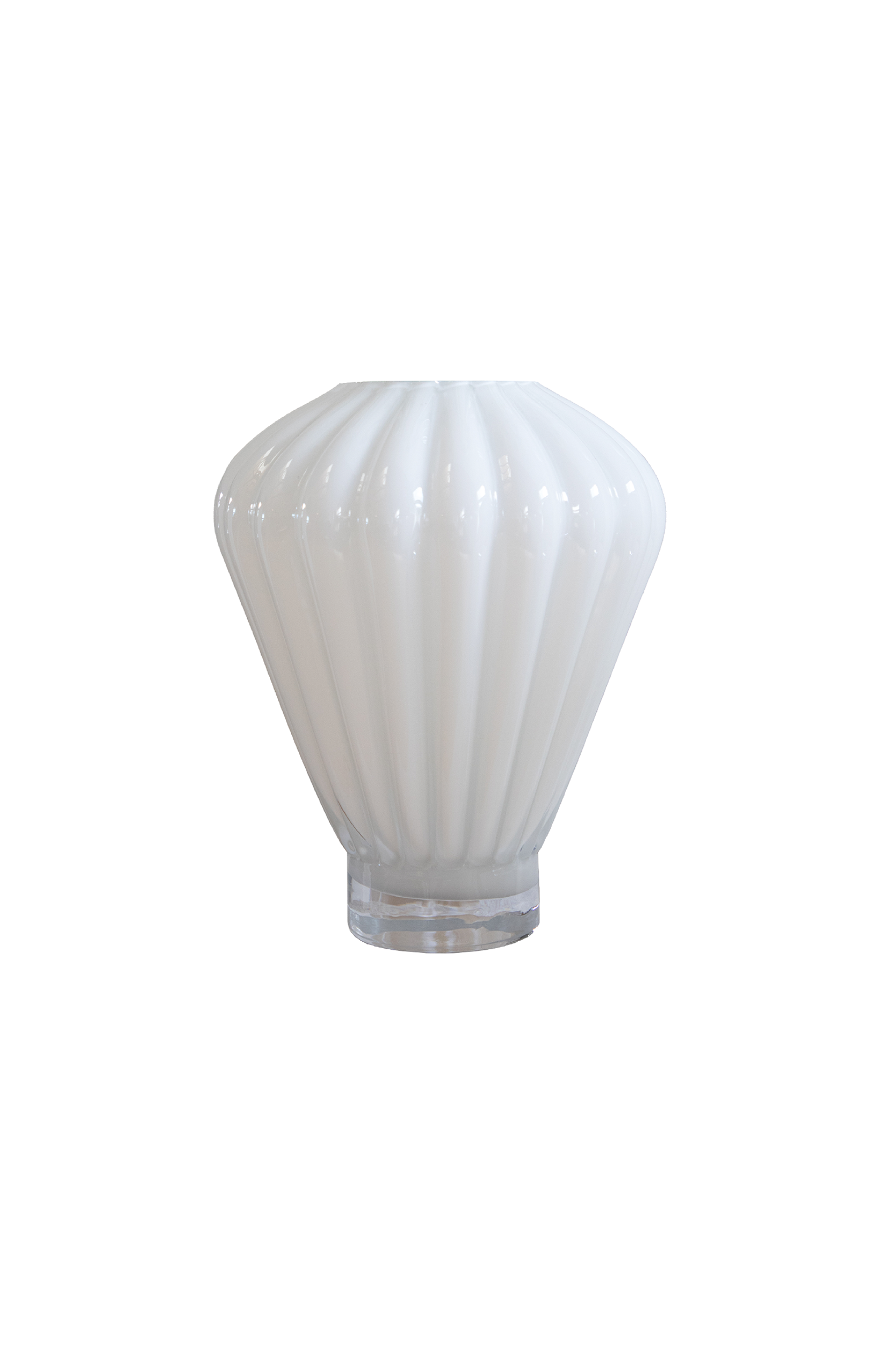 Evelyn Vase - Opal | Lille