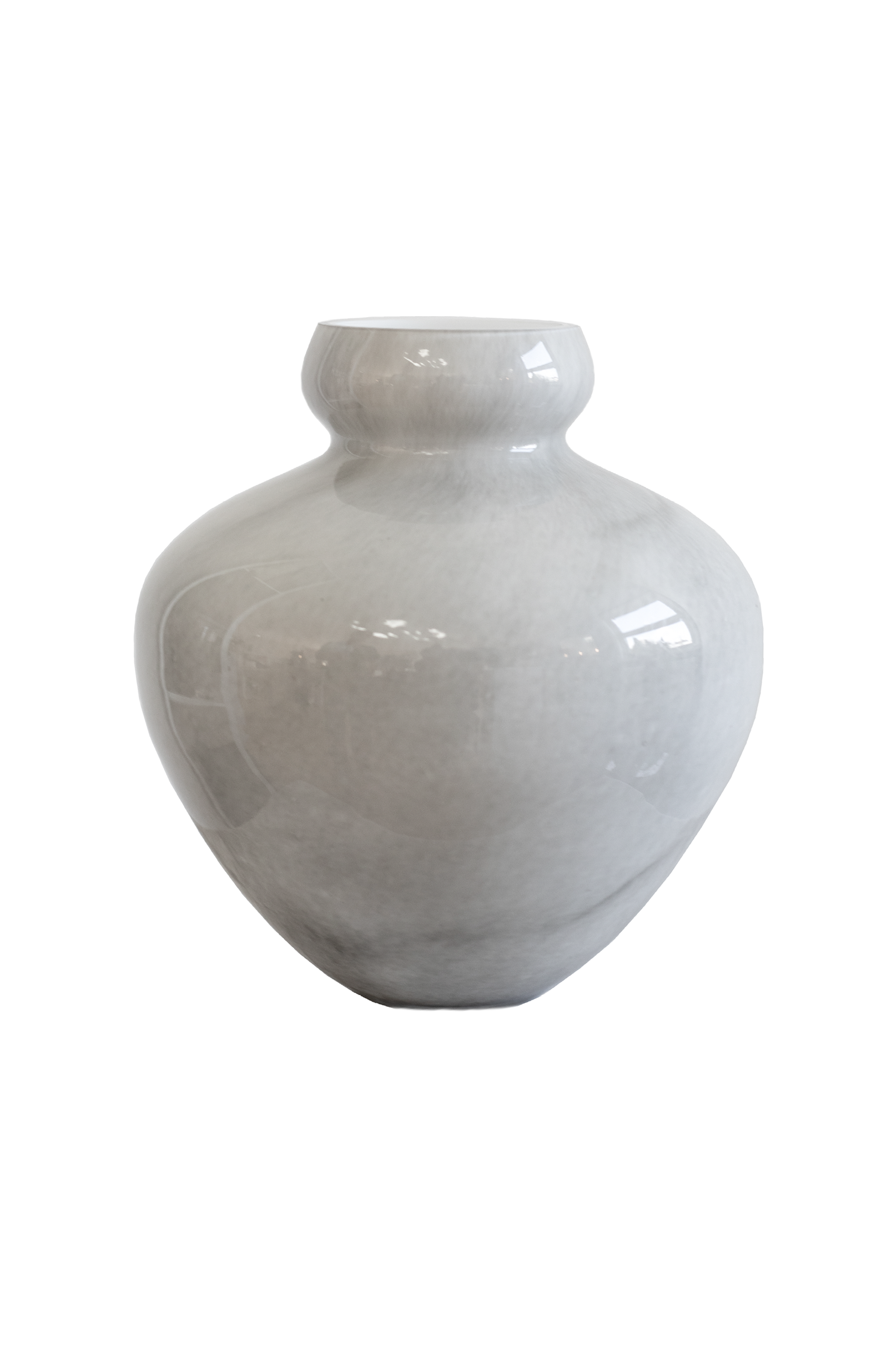 Matteo Vase - Grå