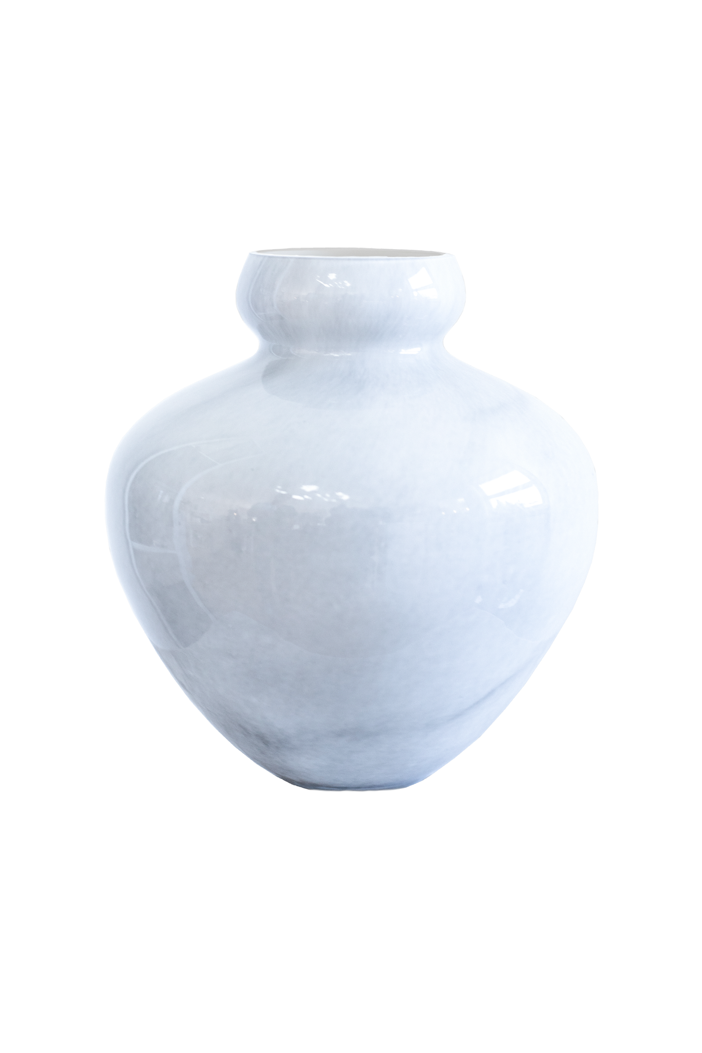 Matteo Vase - Blå