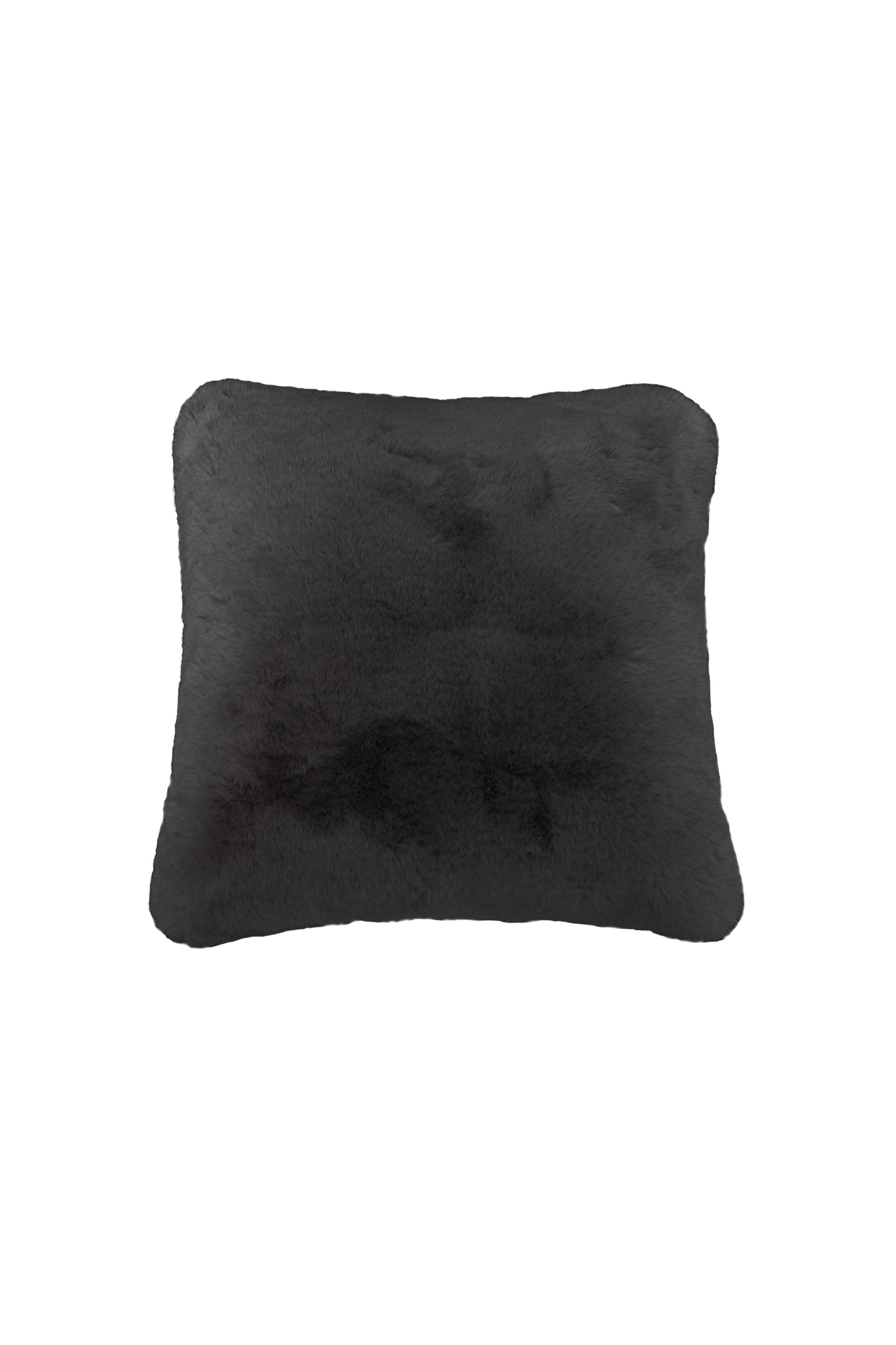 Adalyn pude i mørkegrå 45x45 cm – sofistikeret pude i afdæmpet tone fra specktrum