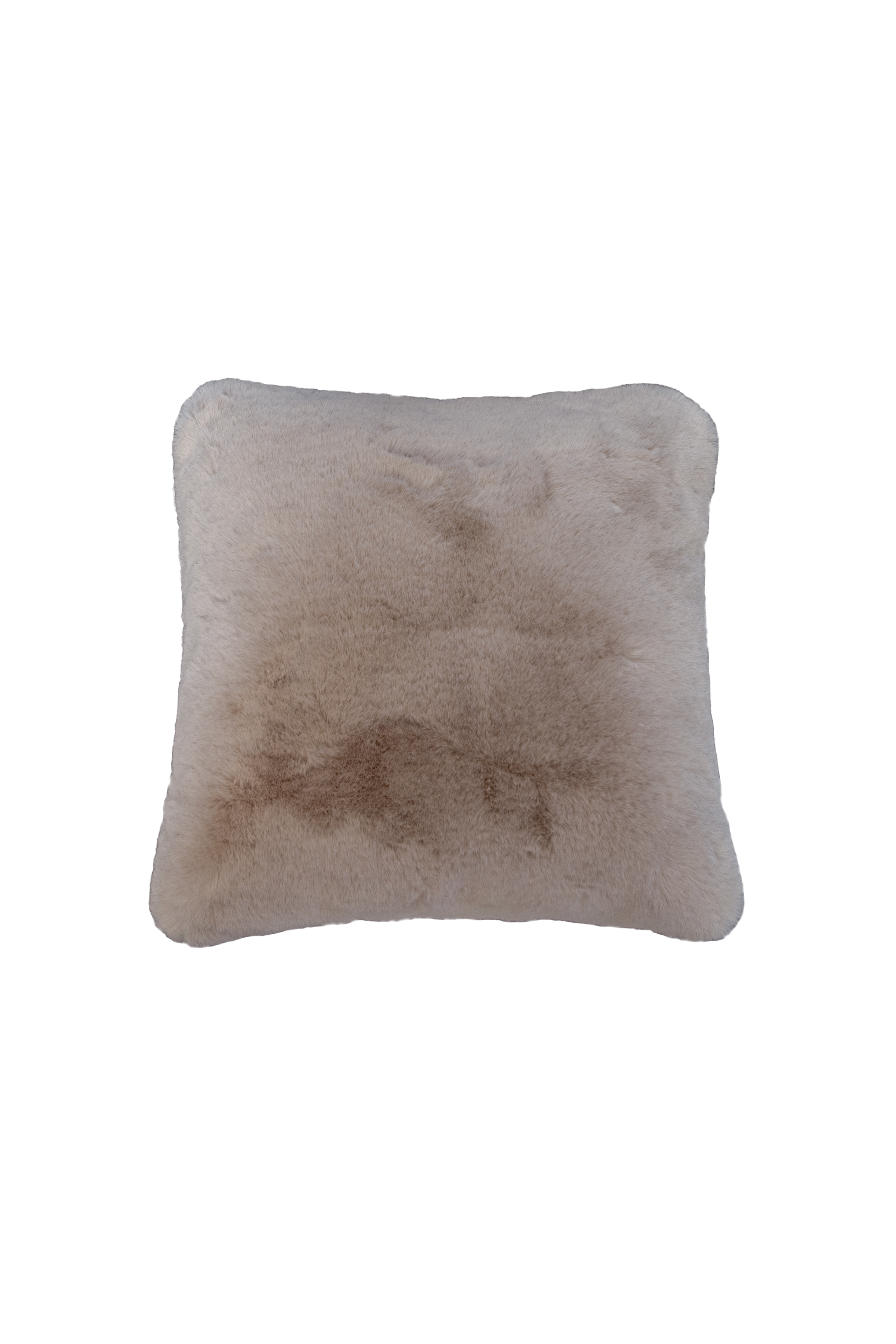 Adalyn pude i toffee 45x45 cm – blød og varm pude fra Specktrum i tidløst design