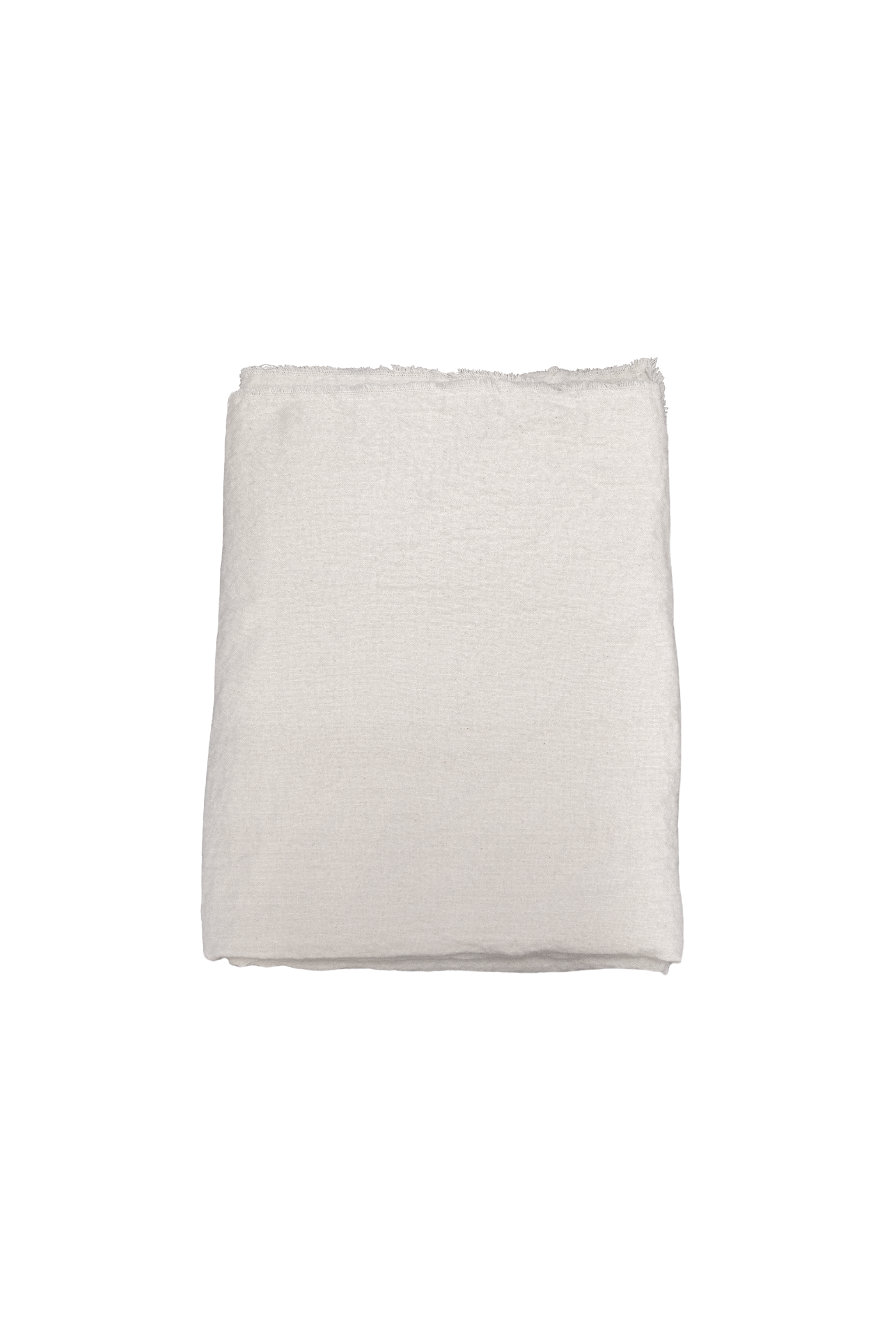 Alison plaid i hvid i målene 180*130