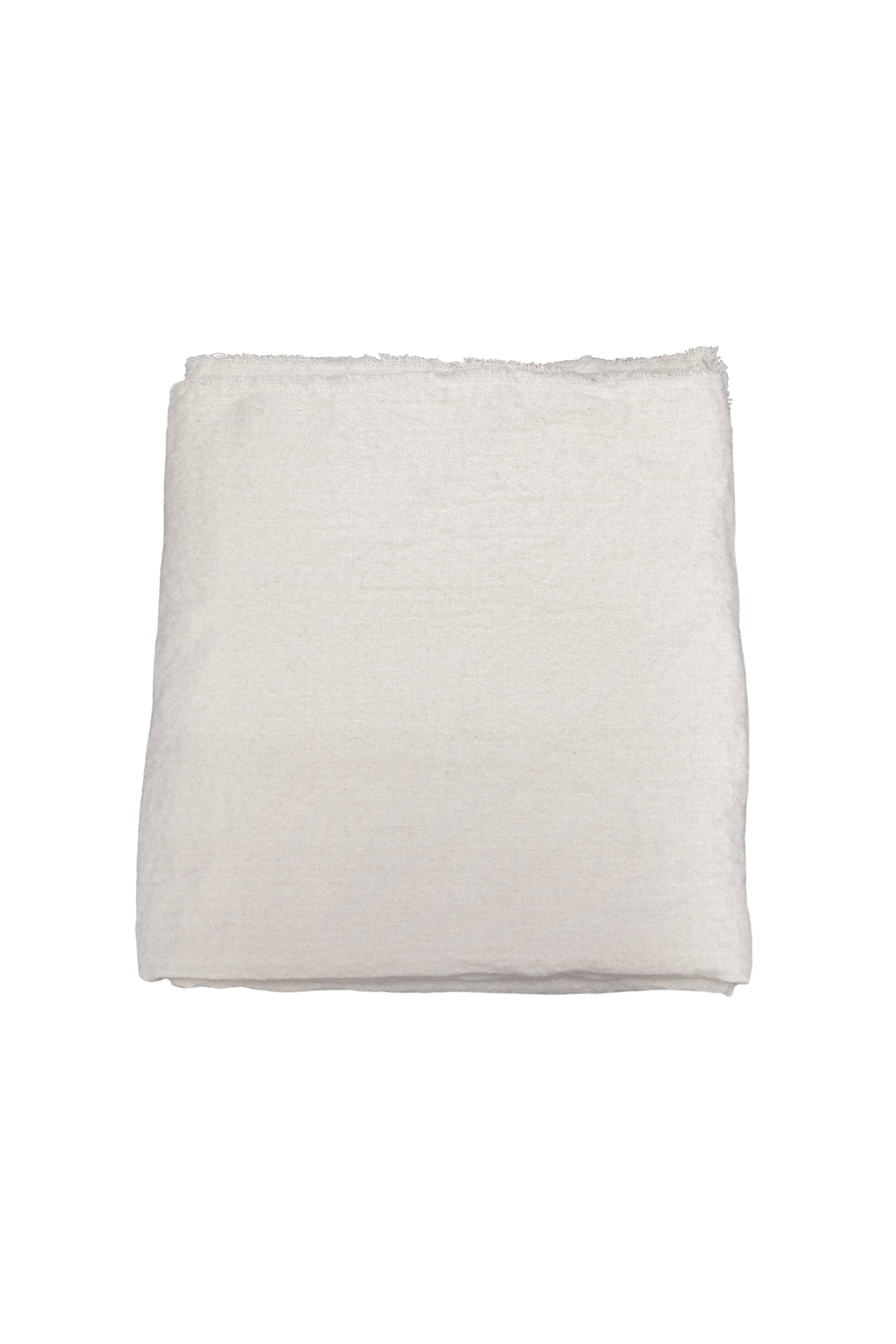 Alsion sengetæppe fra Specktrum i hvid i målene 260*260