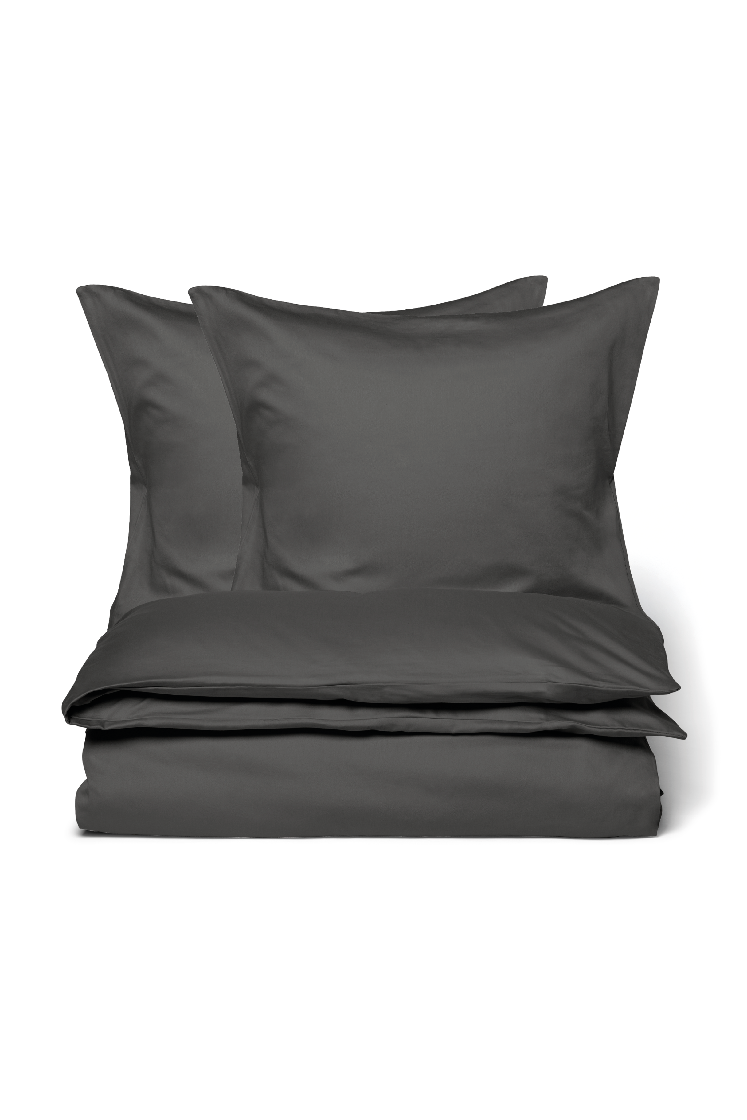 Chloe sengetøj i dobbeltdyne i smuk grå farve