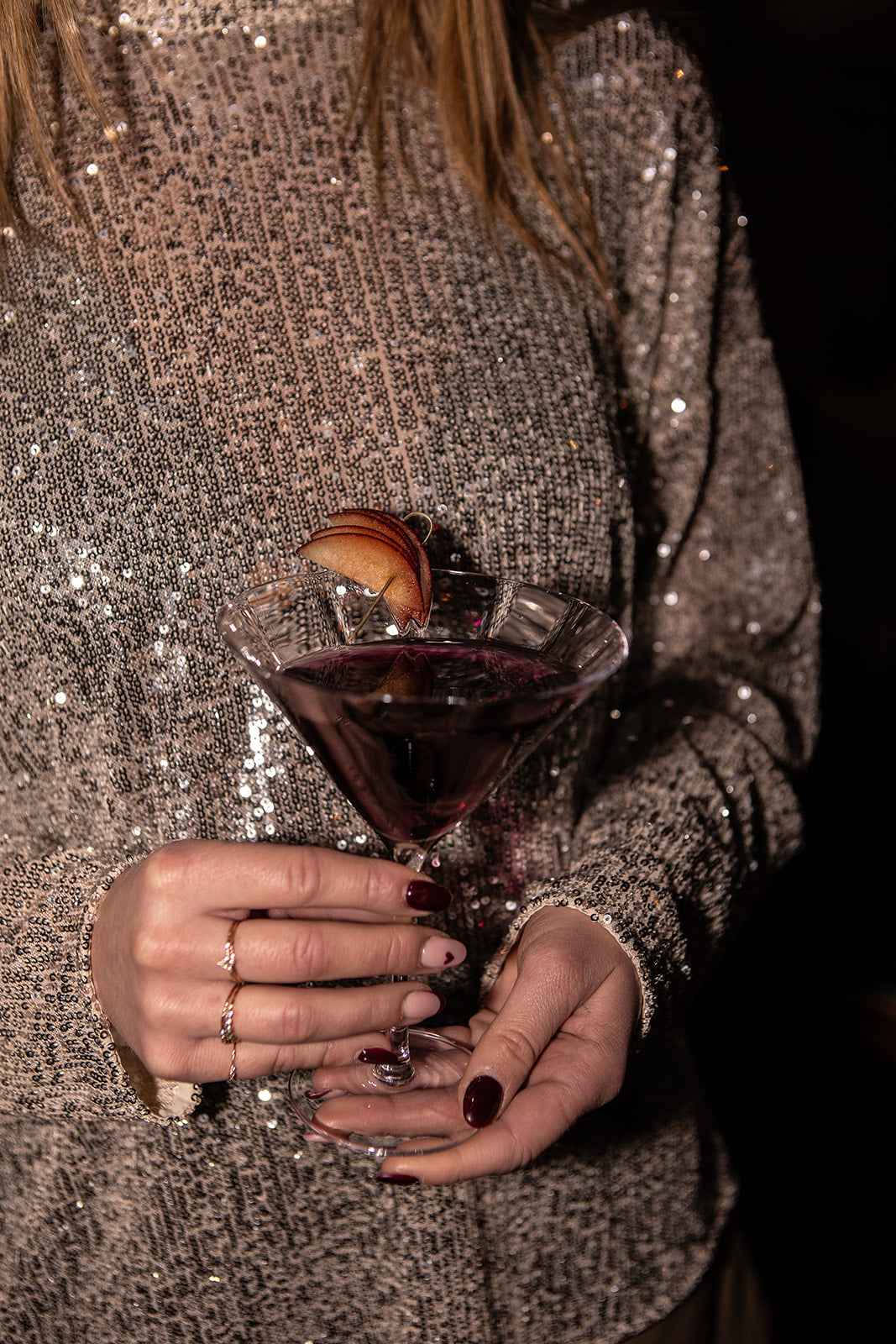 Meadow Glas - Martiniglas | Klar