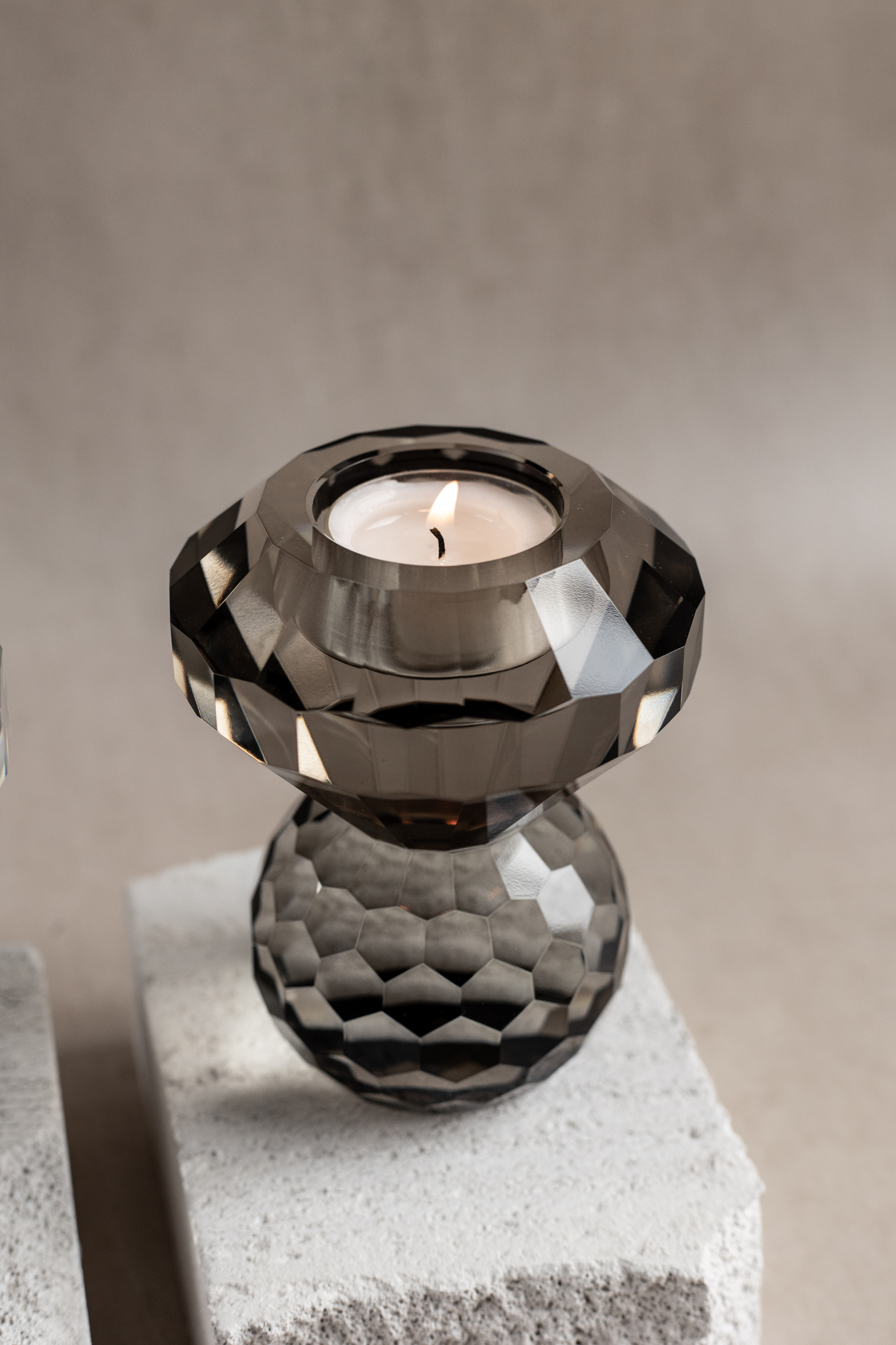 Cloud Lysestage - Grå