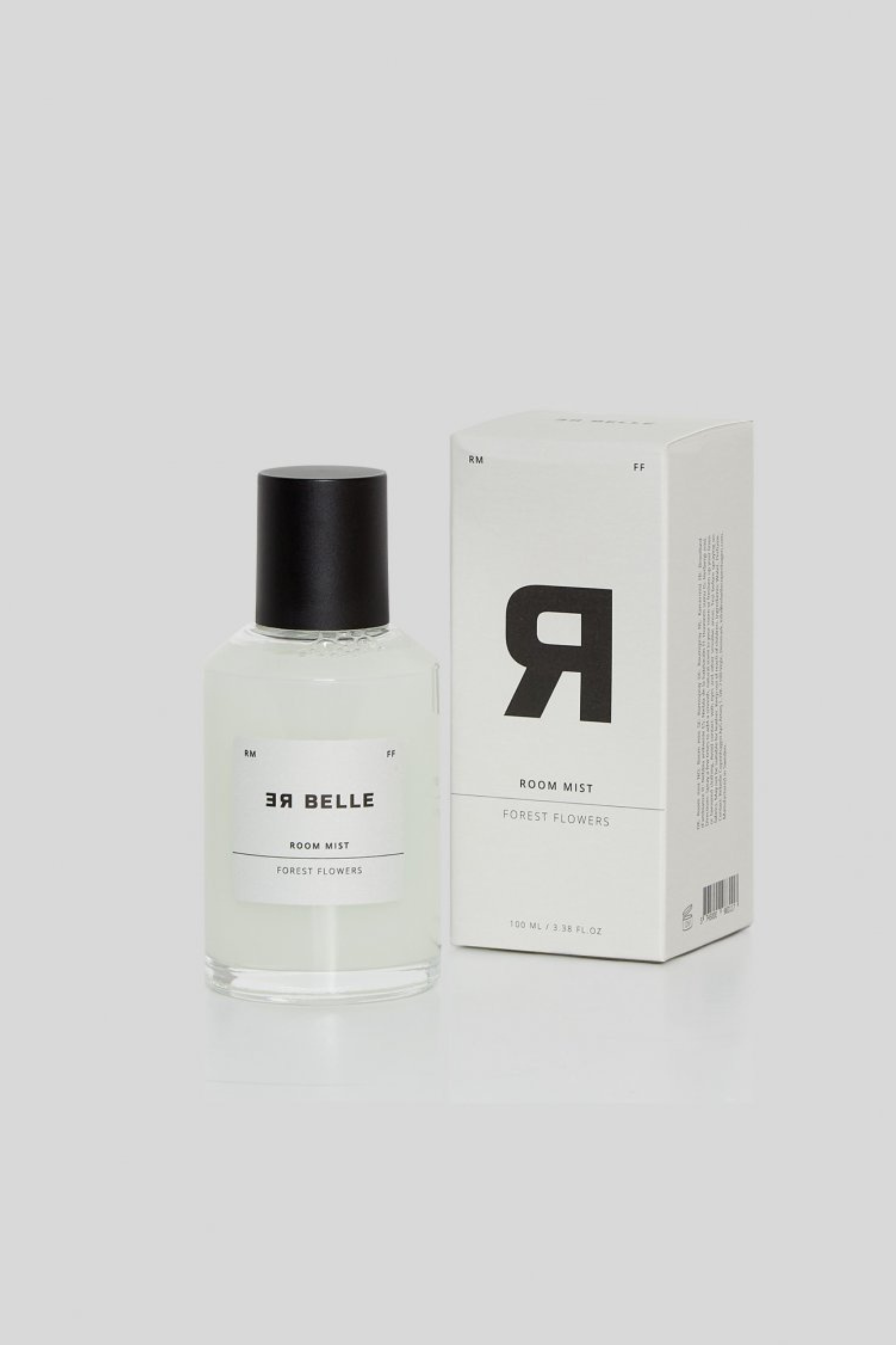 Rebelle Room Mist - Forest Flowers | 100 ml