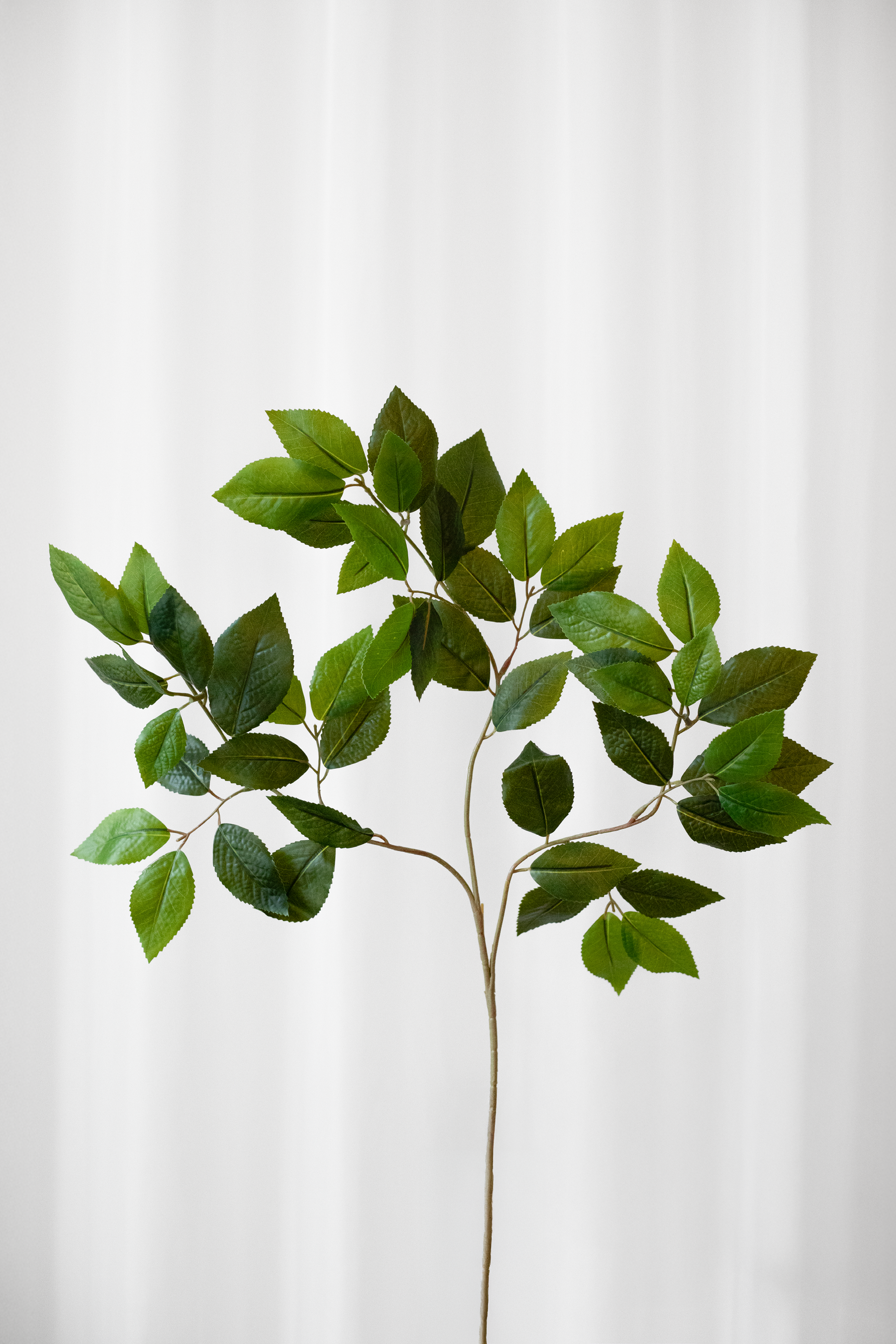 Kunstig rosenblad med naturnatro detaljer fra Specktrum.