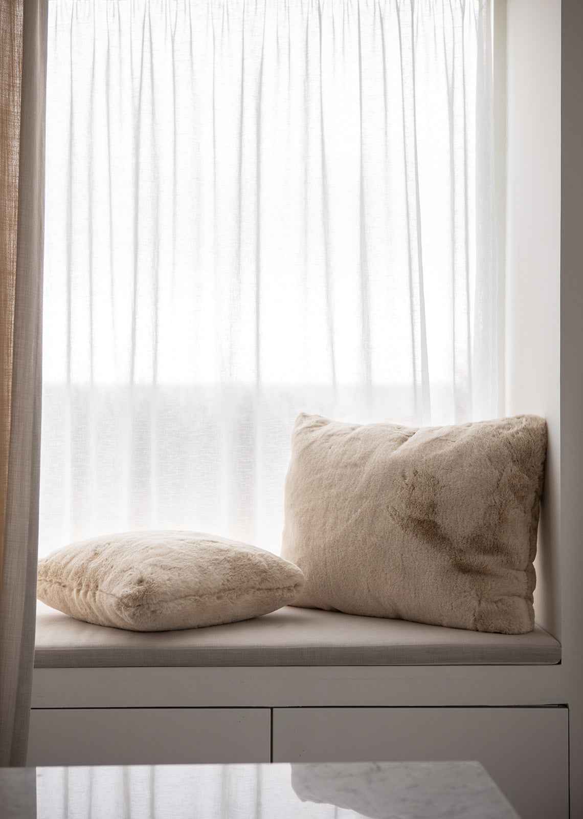 Adalyn Pude - Sand | 50*70