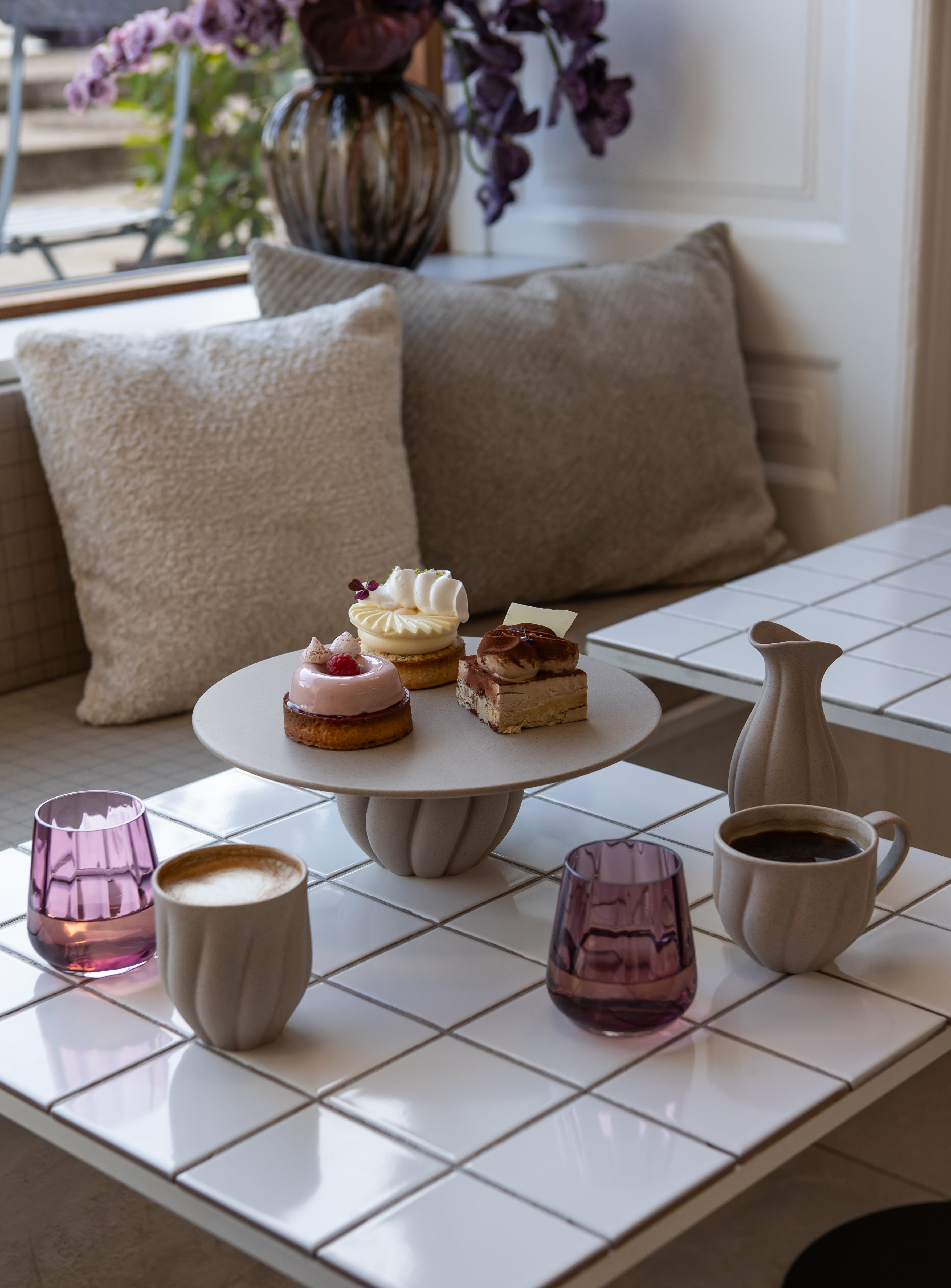 Meadow Glas - Drikkeglas | Plum