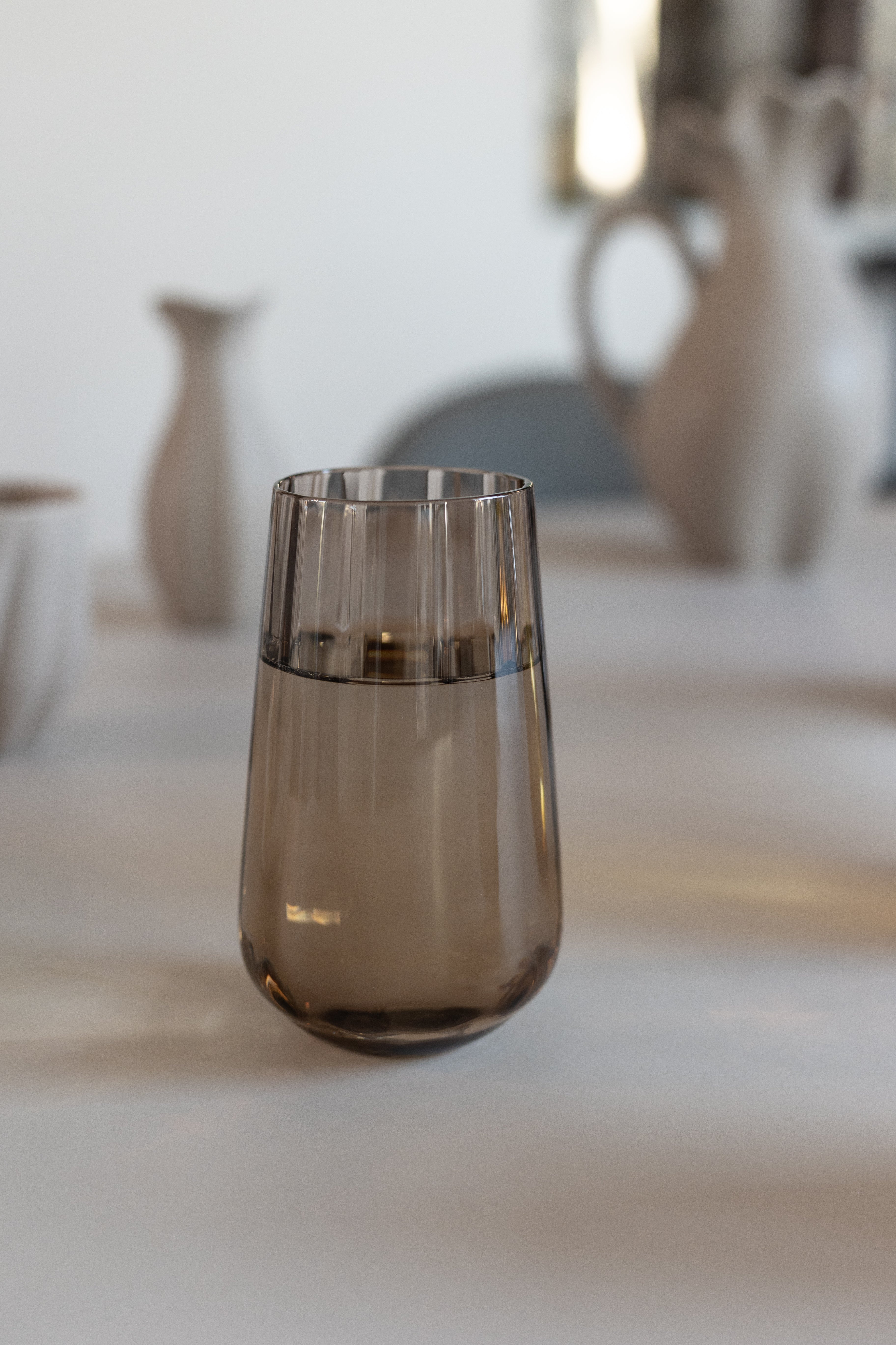 Meadow Glas - Høj drikkeglas | Topaz