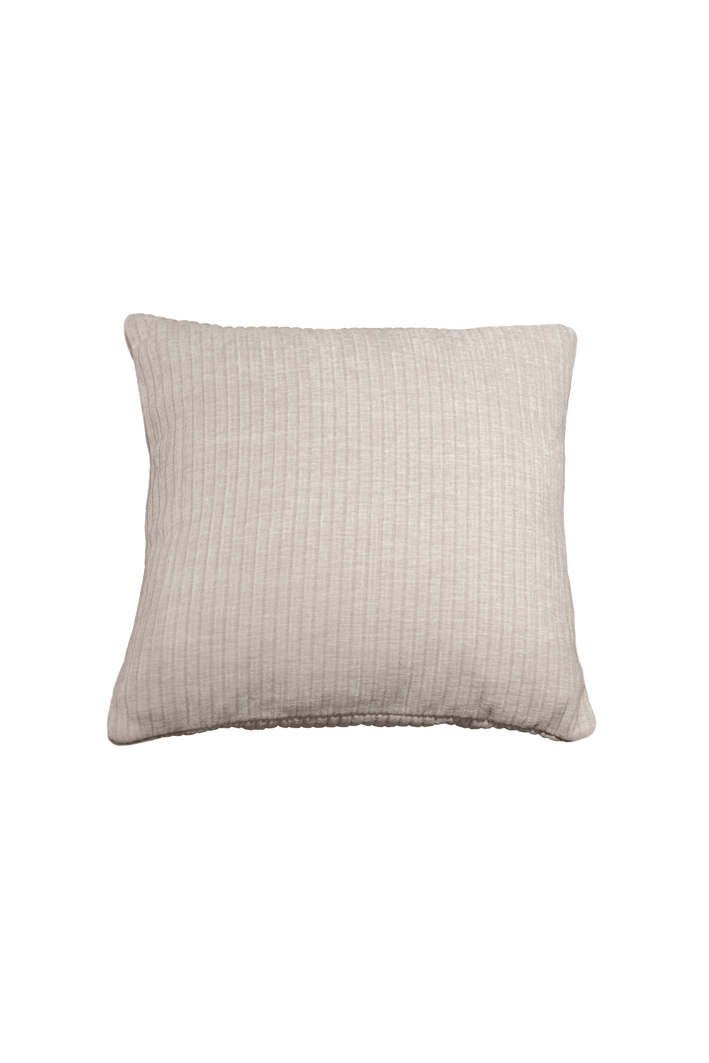 Kvadratisk pude i beige fra Specktrum i målene 45*45.