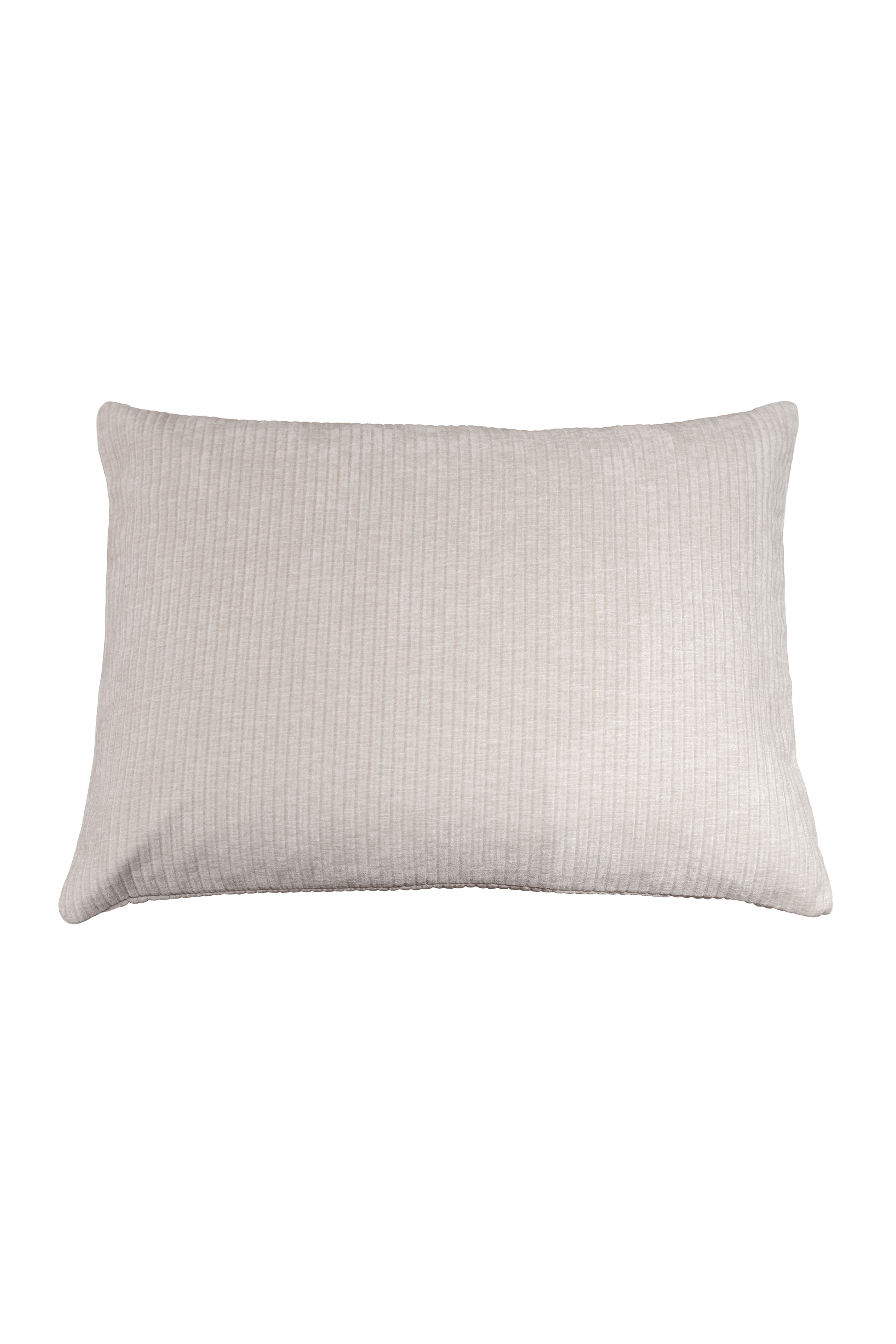 Aflang pude i beige fra Specktrum i målene 60*80 cm.