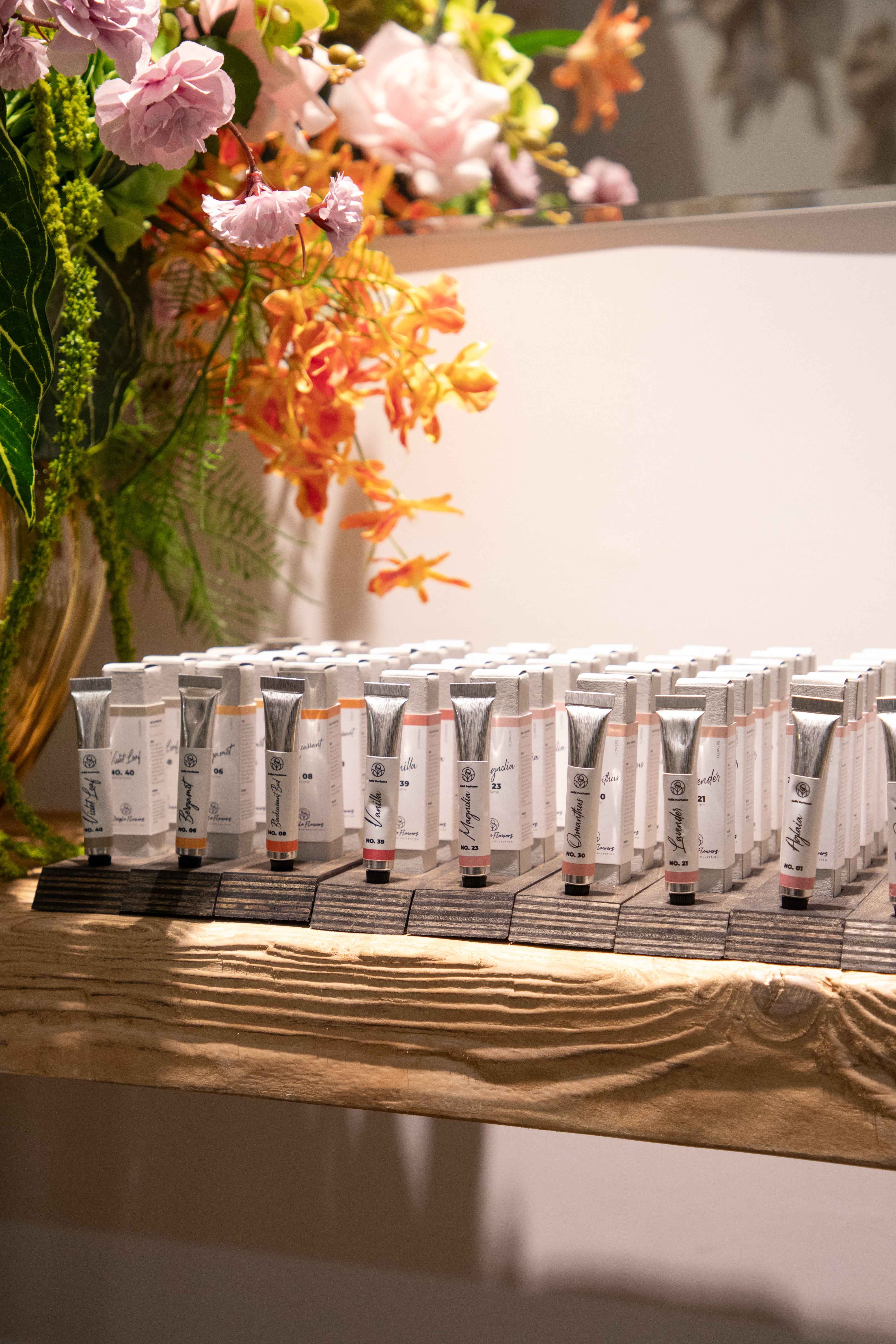 Single Flowers Perfume | Jasmine Sambac