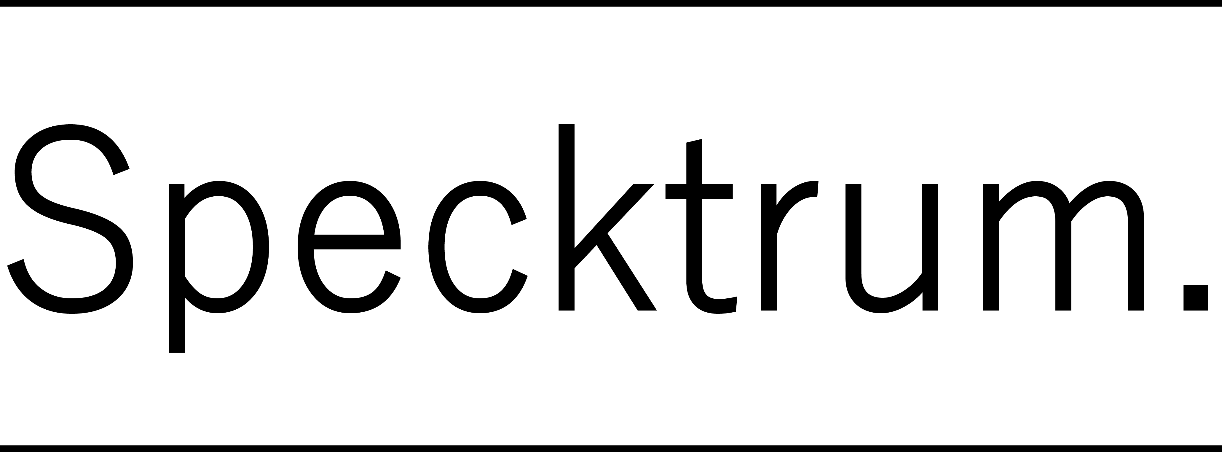 Specktrum