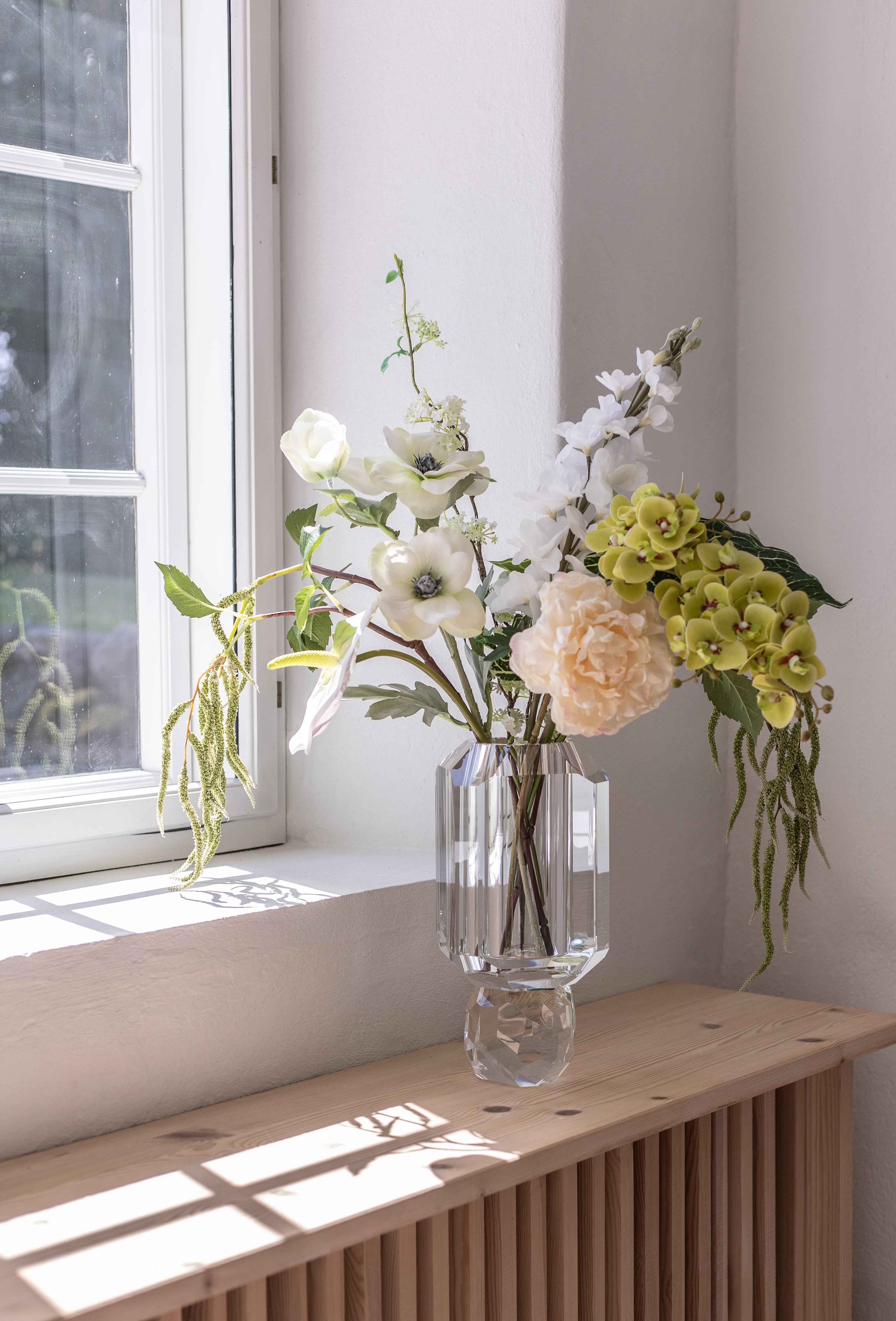 Storm vase - Klar