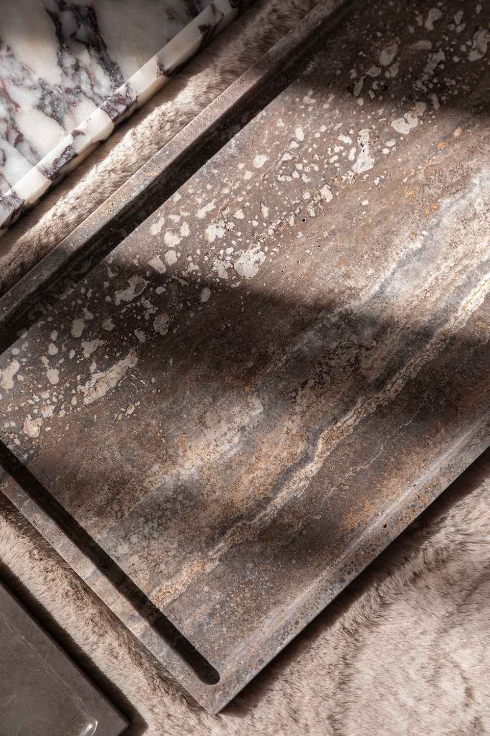 Phantom Bakke - Thunderstorm | Rektangulær