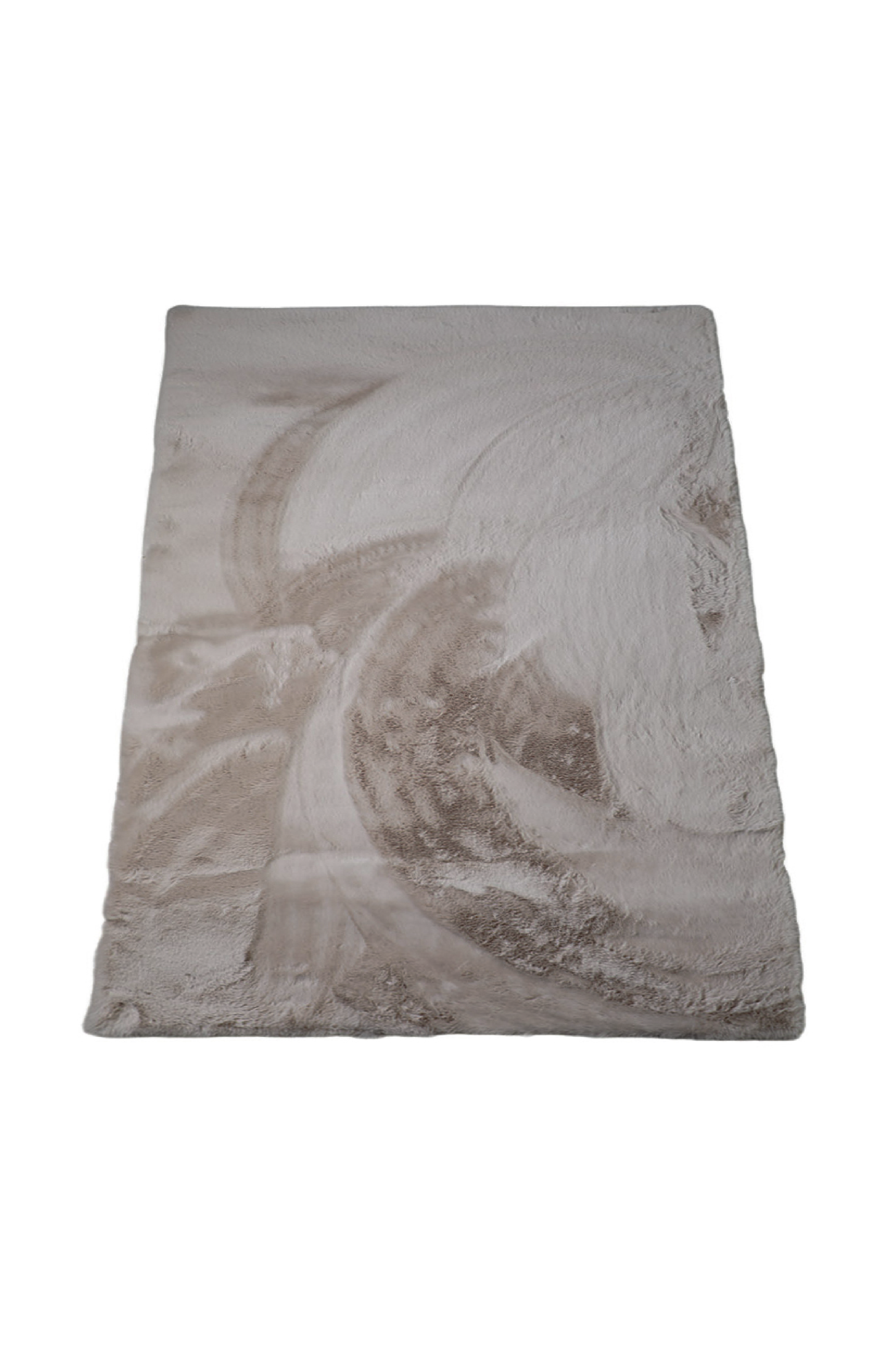 Specktrum Adalyn gulvtæppe i toffee 200x300 cm – eksklusivt tæppe Vores Ultra Soft