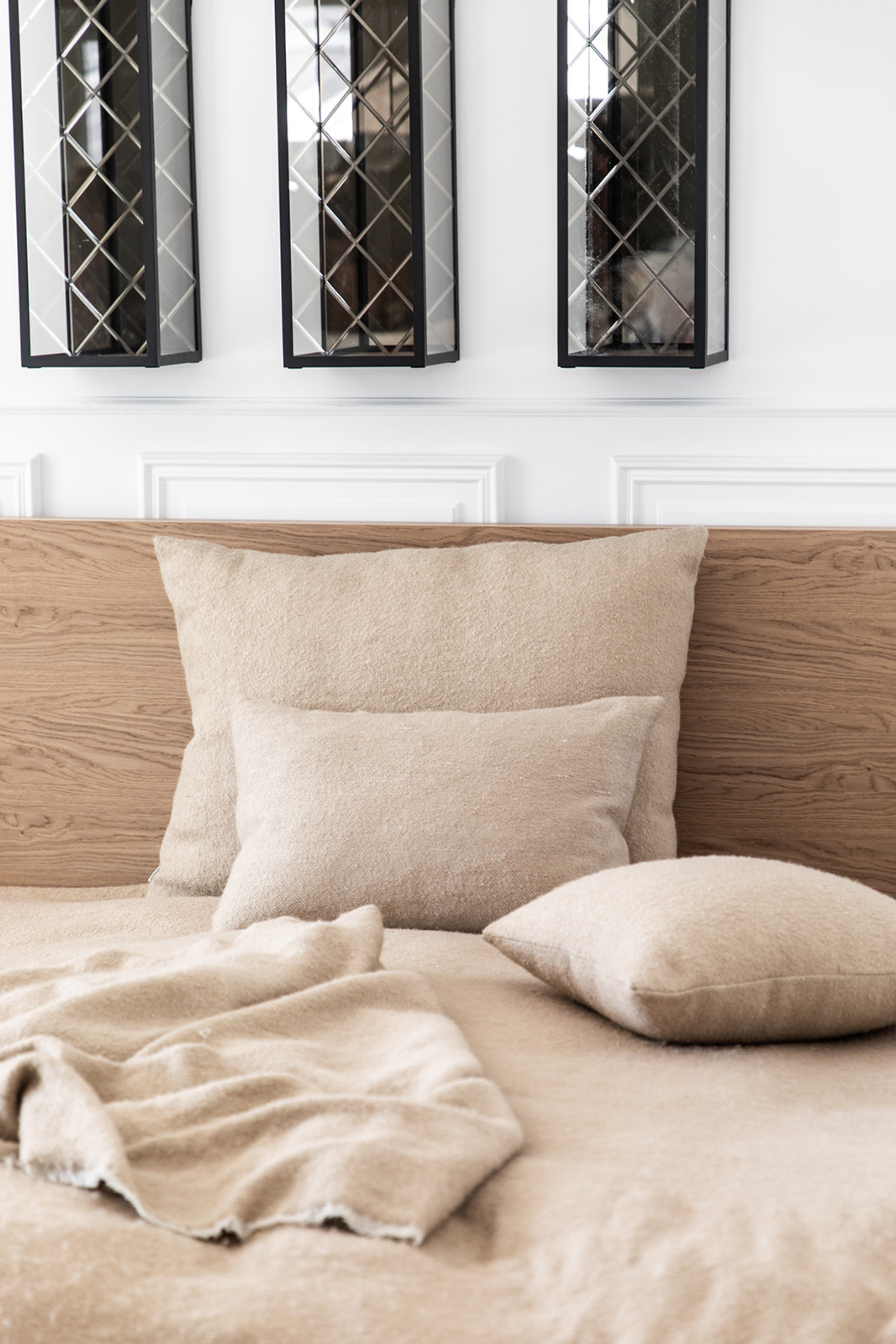 Alma Pude - Sand | 60*80