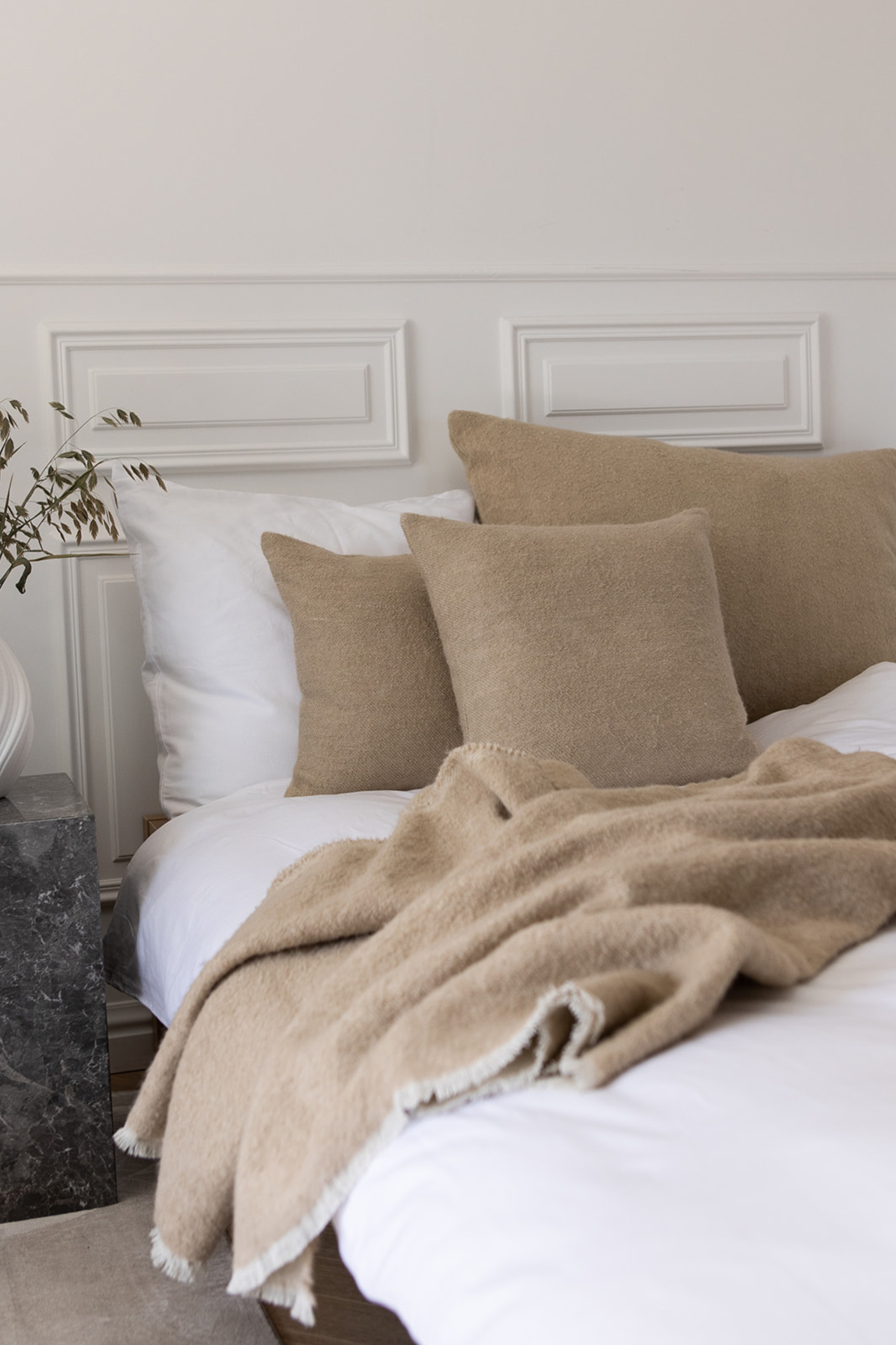 Alma Pude - Sand | 60*80