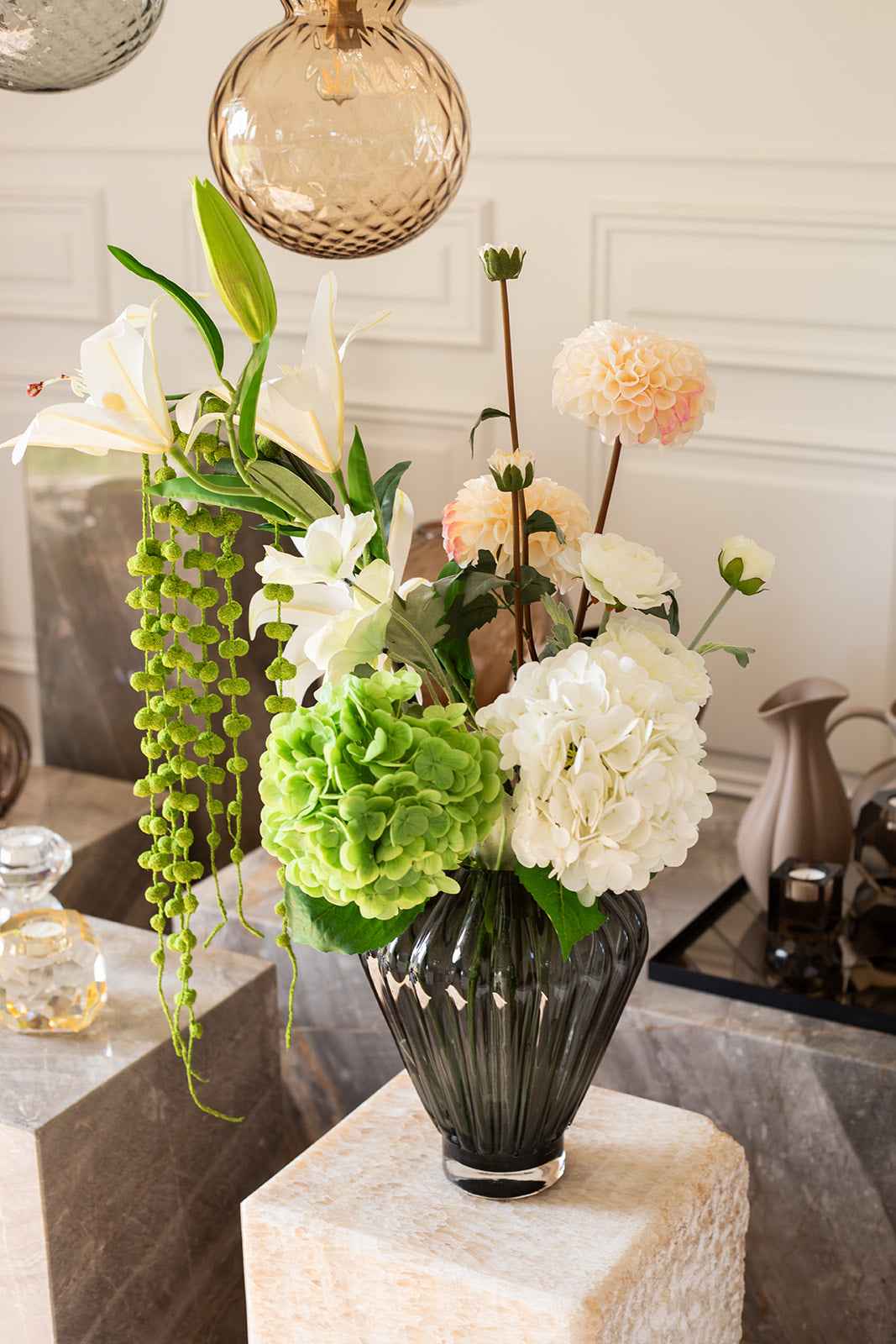 Den evige sommer - Buket 8