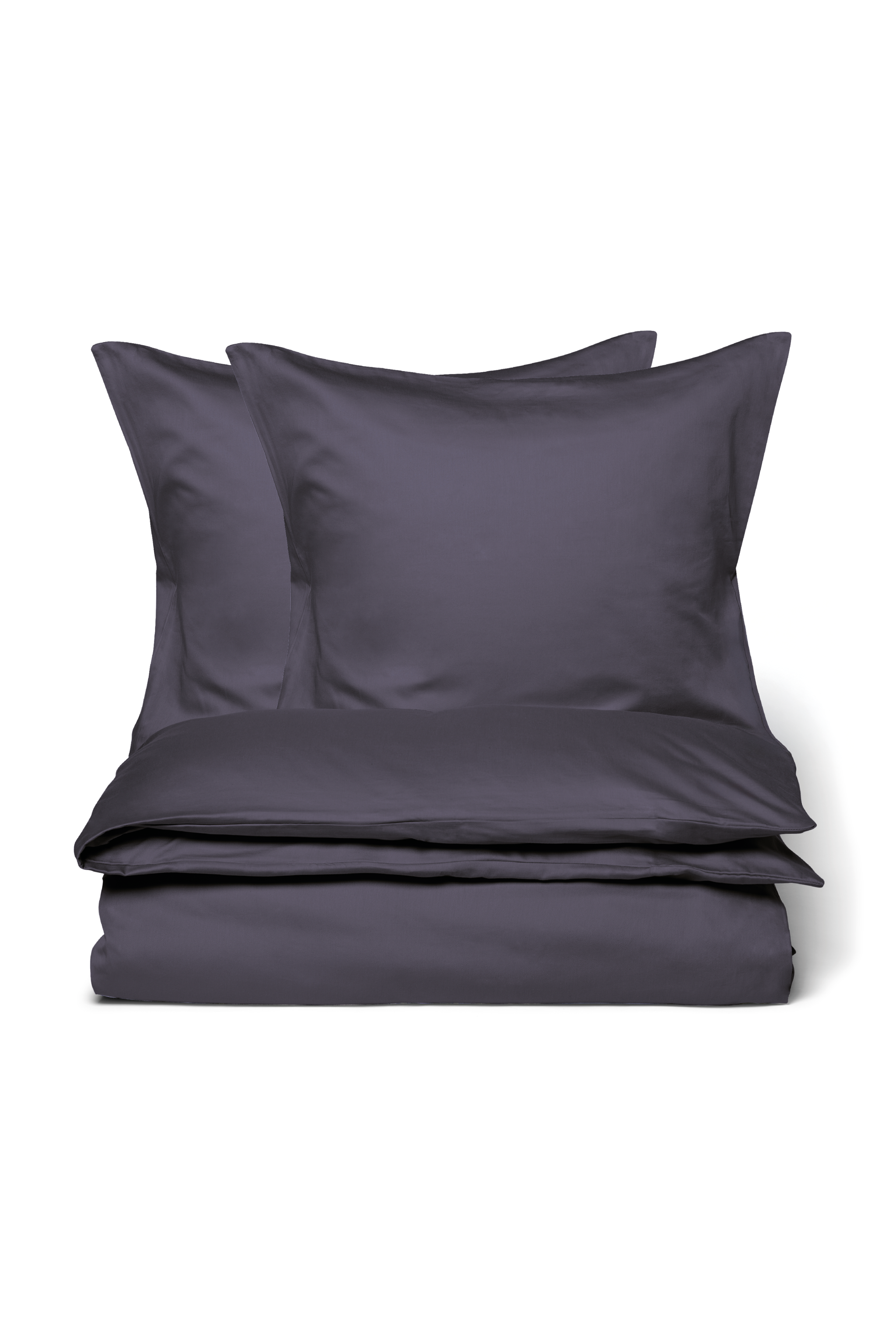 Sengetøj fra Specktrum i en smuk lilla farve.