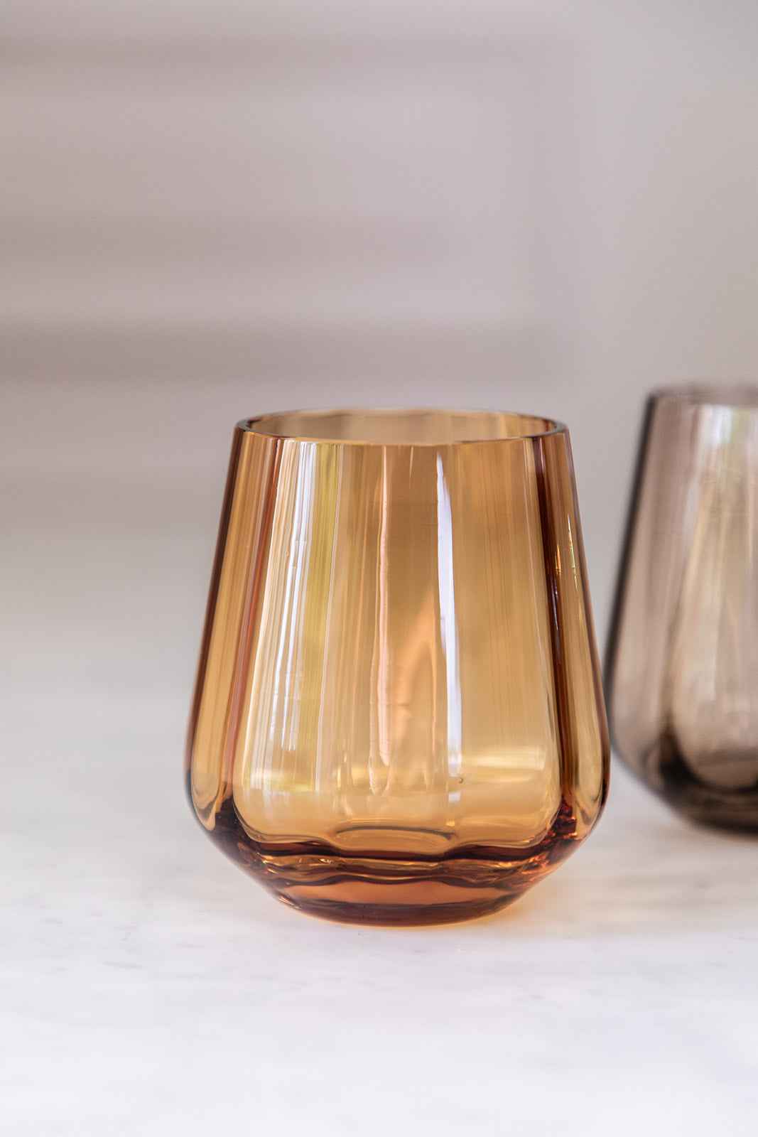 Meadow Glas - Drikkeglas | Amber