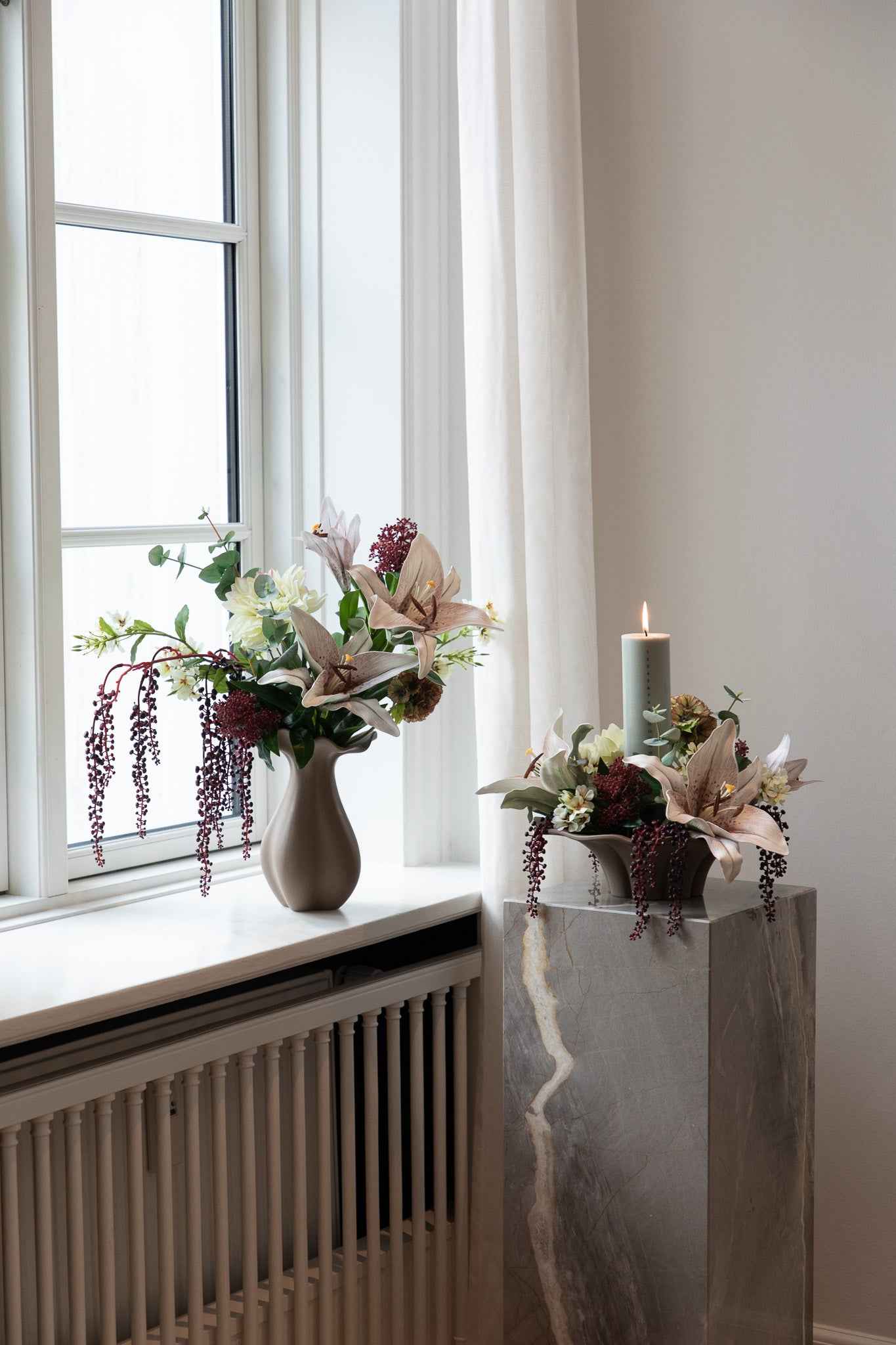 Eventyrlig juledrøm - Julebuket