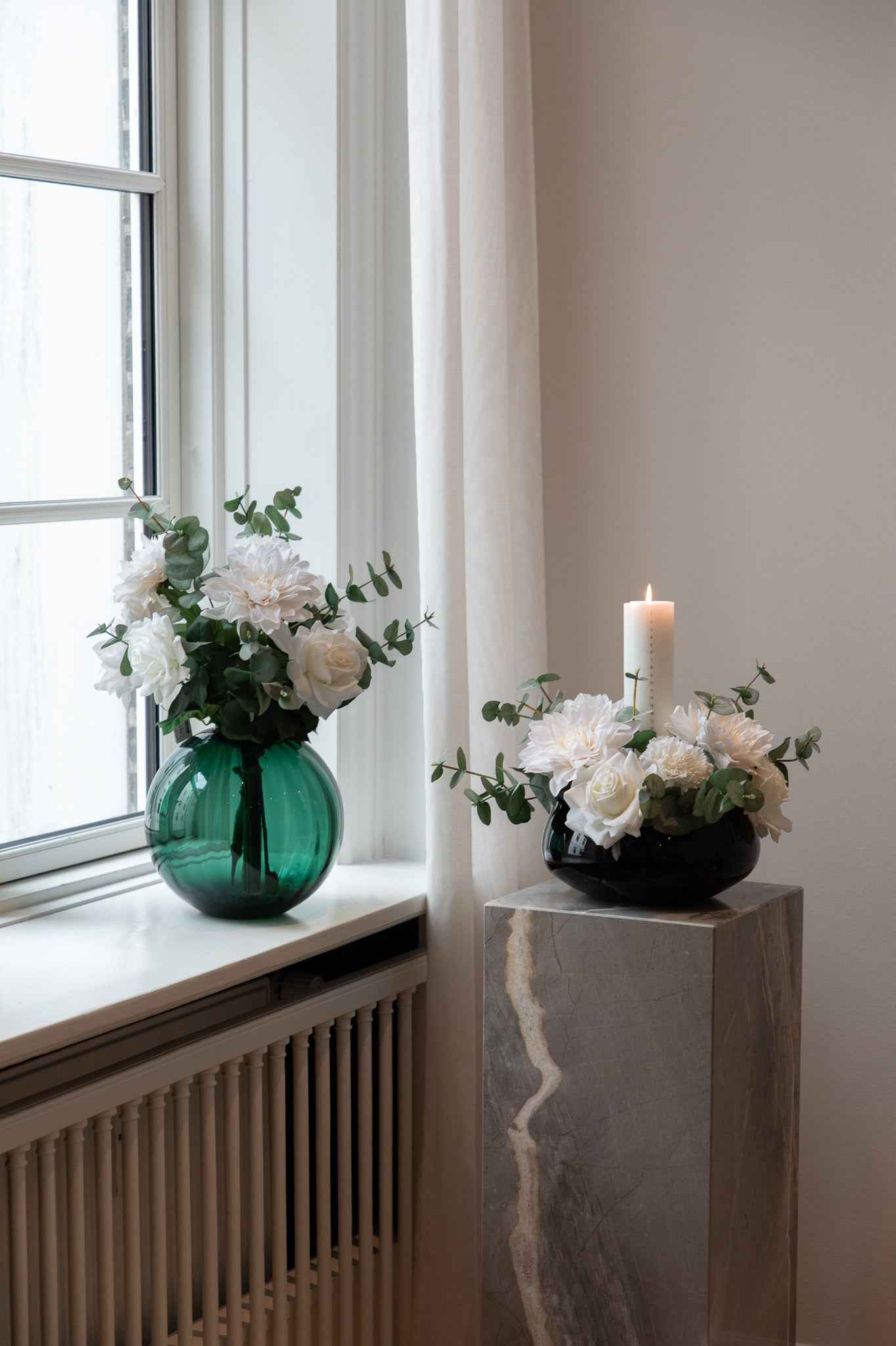 Frostens magi - Julebuket