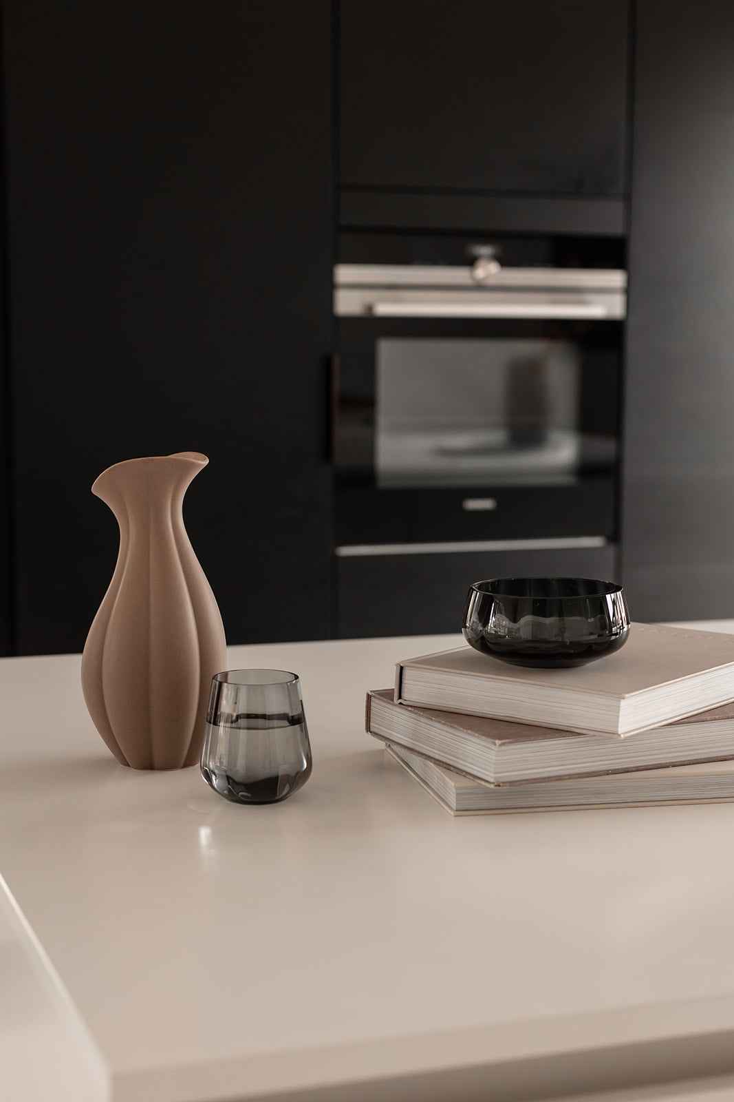 Meadow Glas - Drikkeglas | Grå