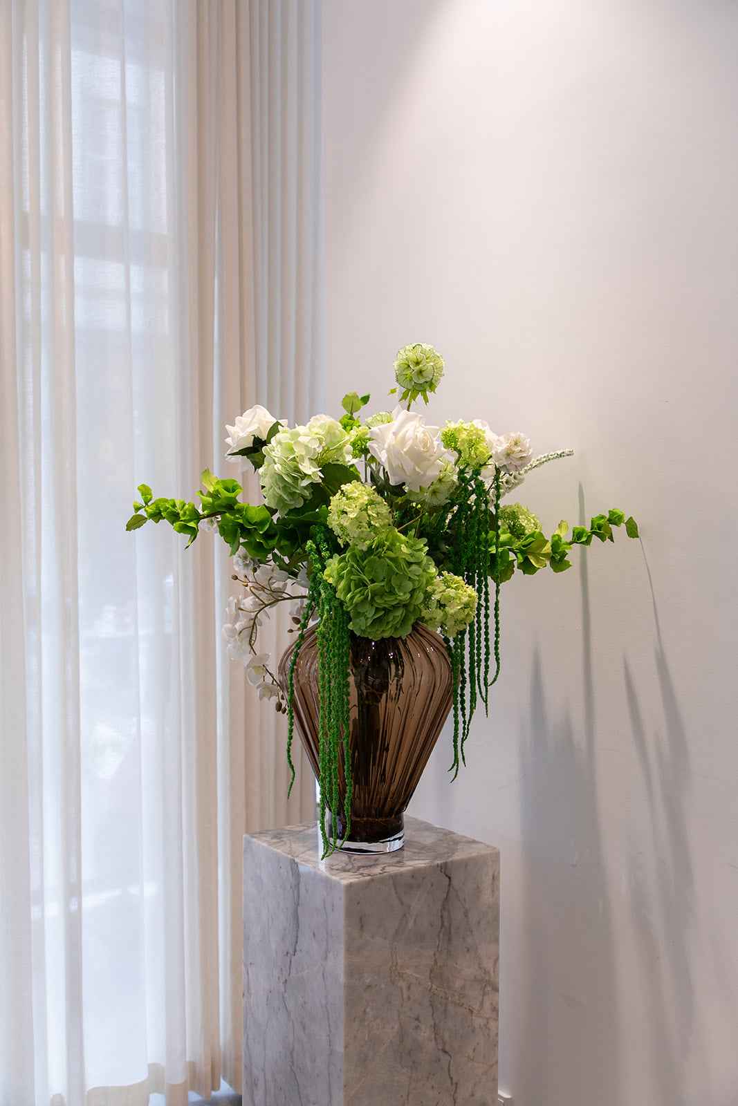 Luftig romantik - Buket 13