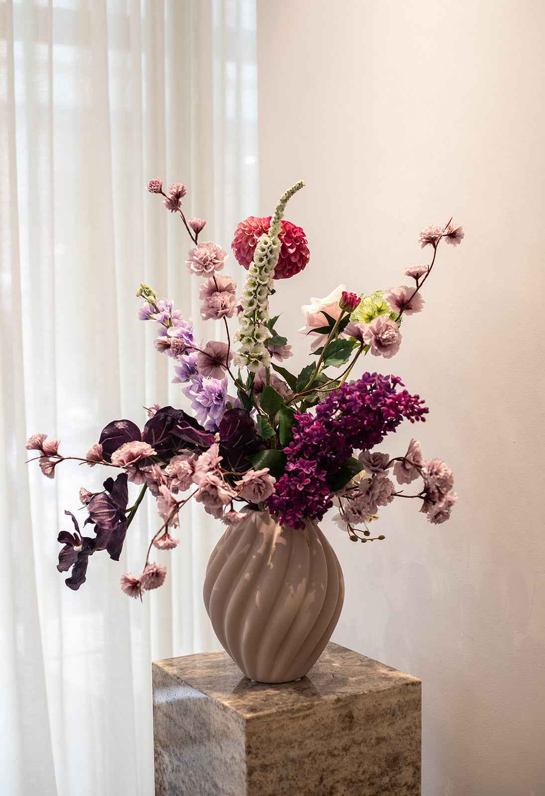 Rosenglød - Buket 70