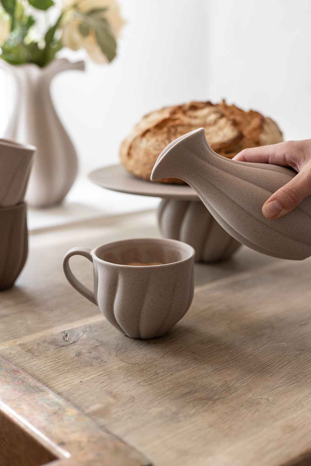 Nellie Kande - Mælkekande | Sand