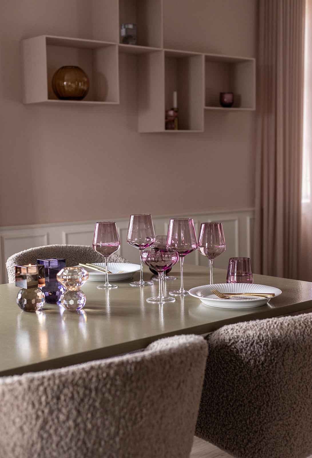 Meadow Glas - Drikkeglas | Plum